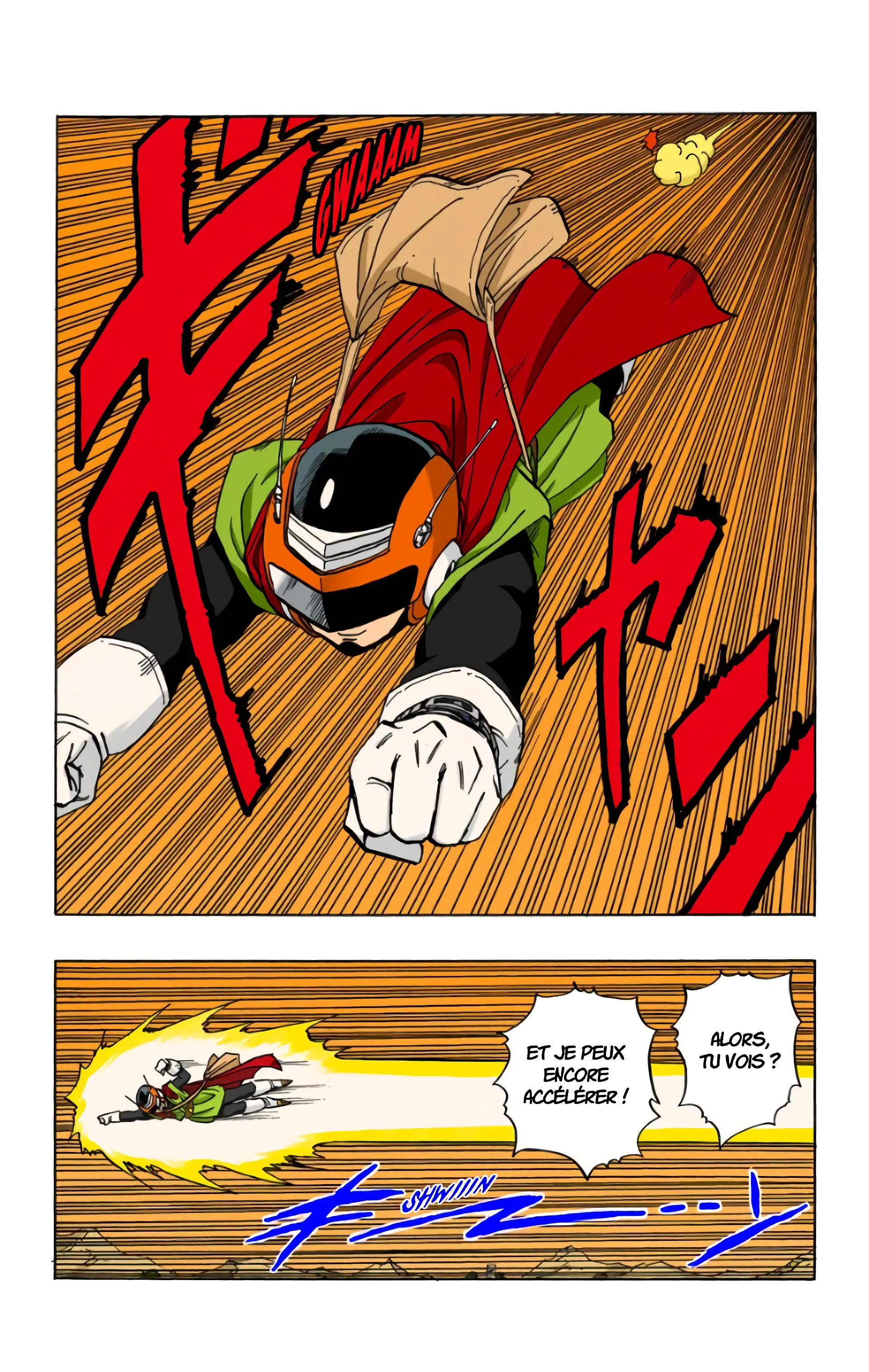 Read Dragon Ball FR Manga Online