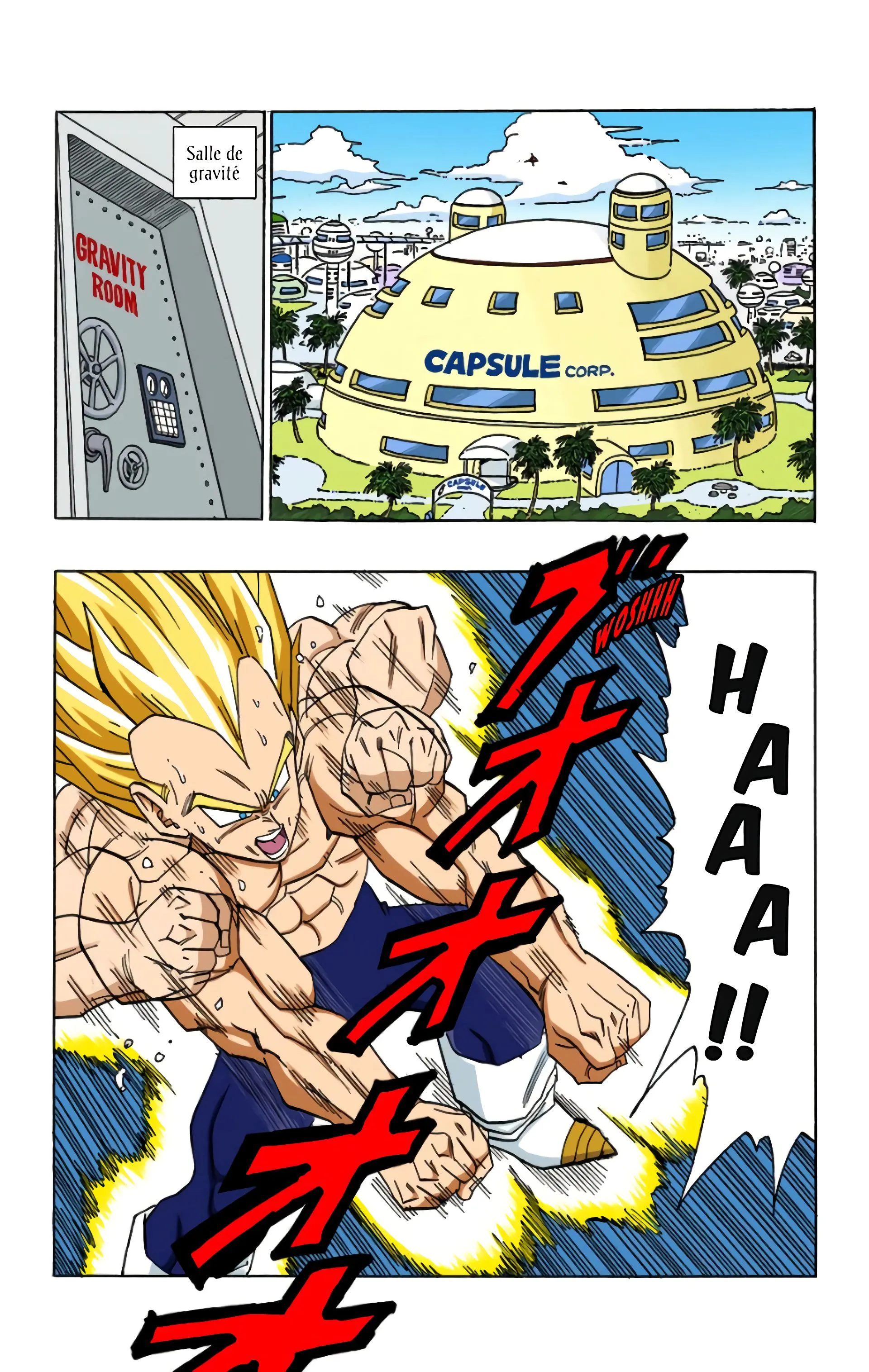 Read Dragon Ball FR Manga Online