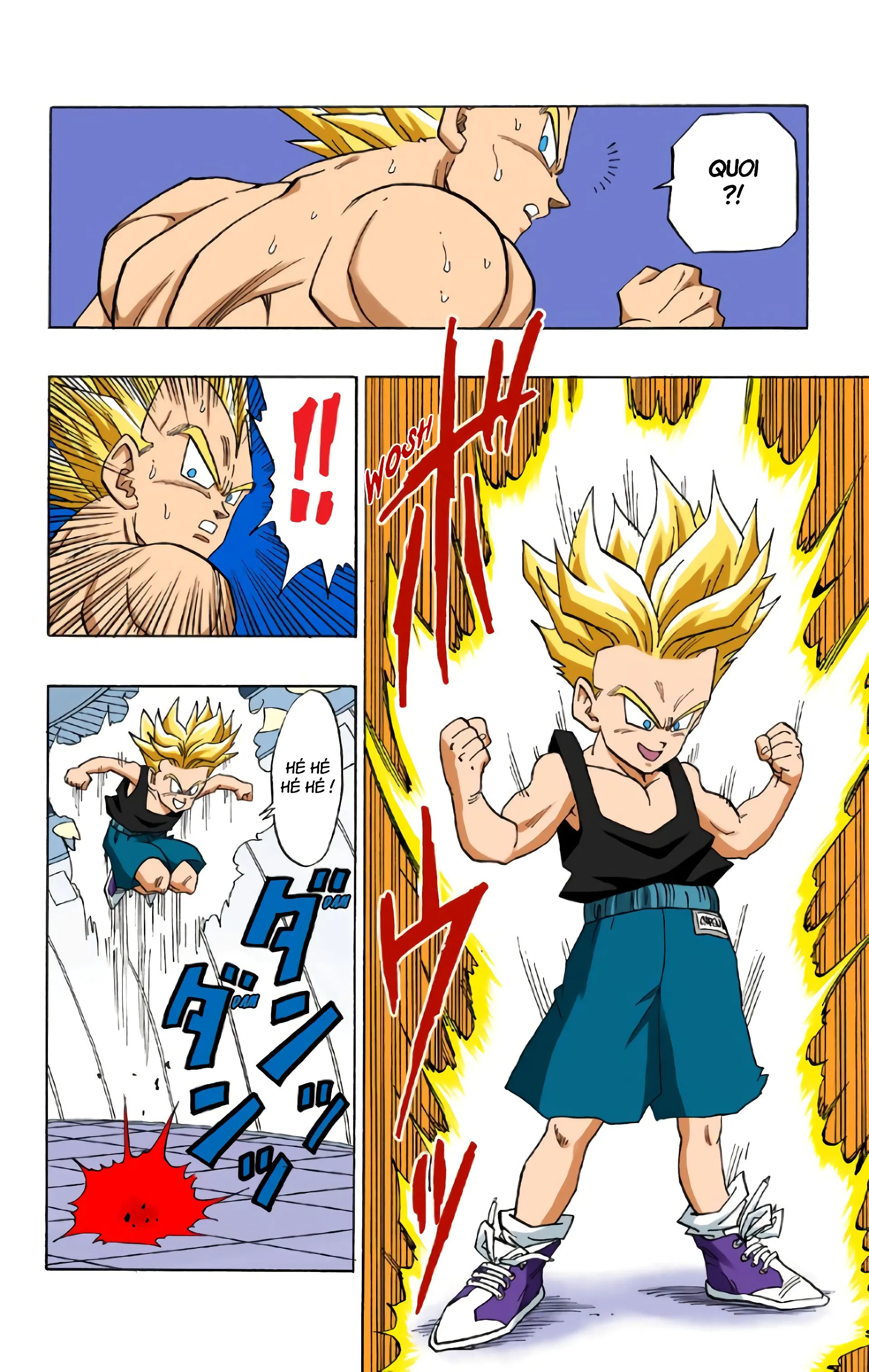 Read Dragon Ball FR Manga Online