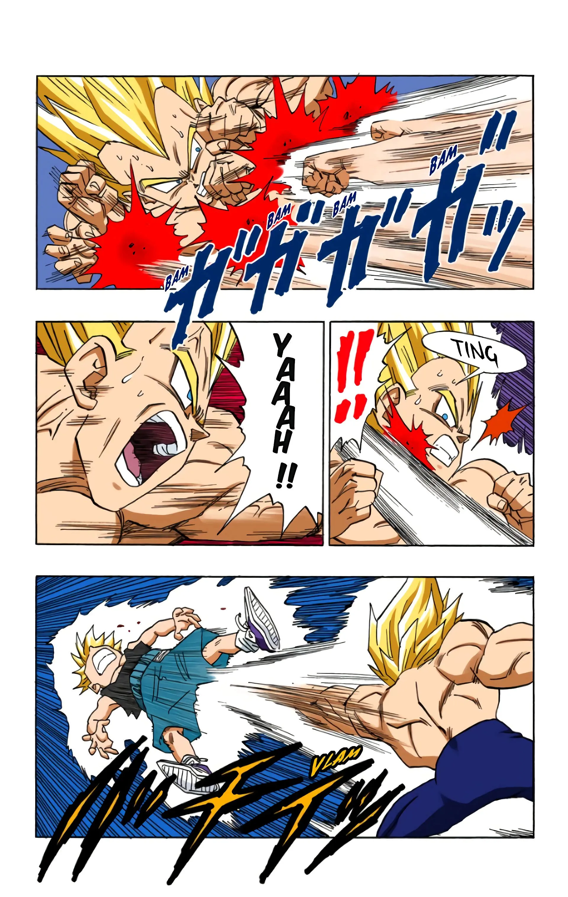 Read Dragon Ball FR Manga Online