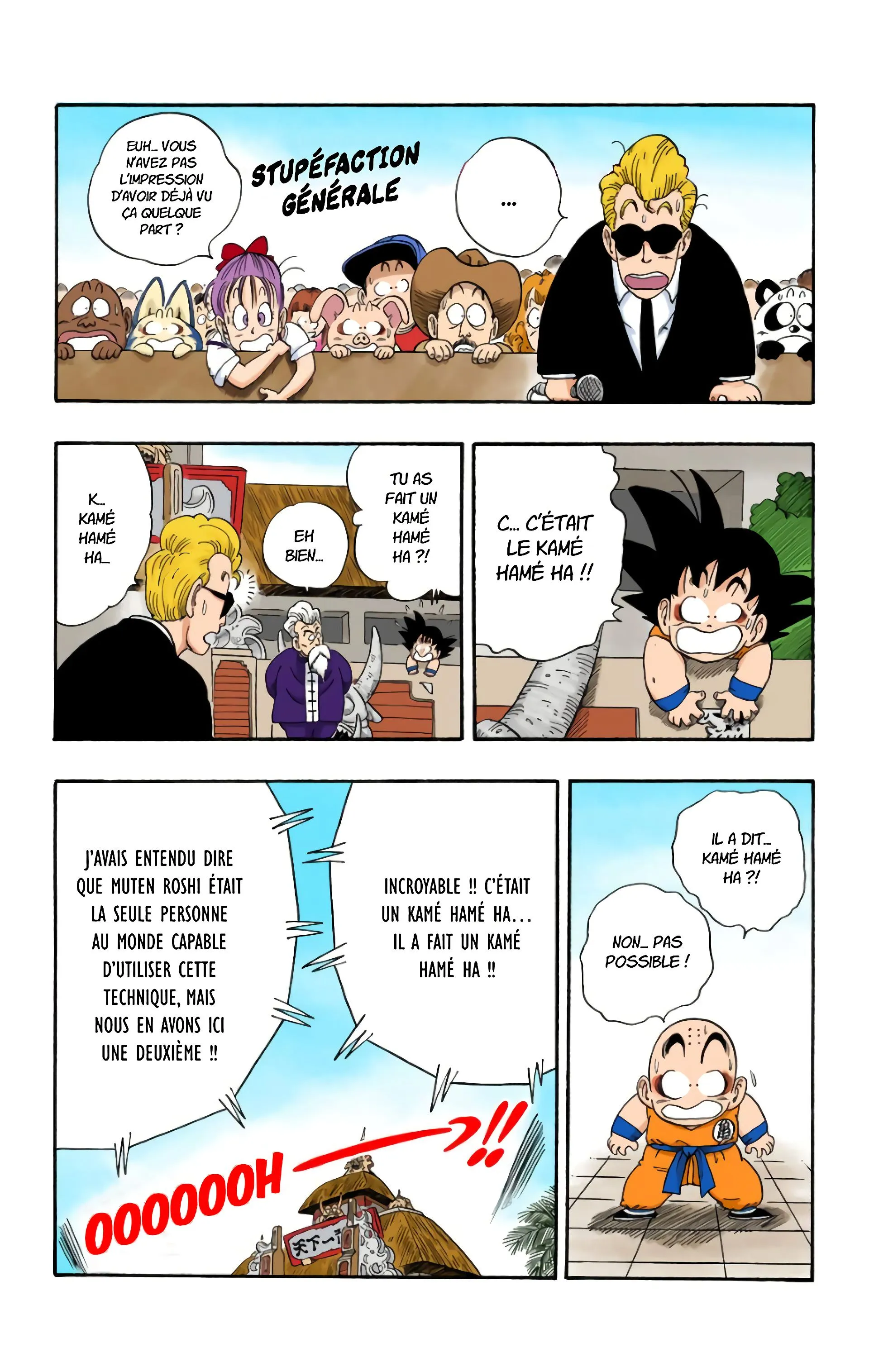 Read Dragon Ball FR Manga Online