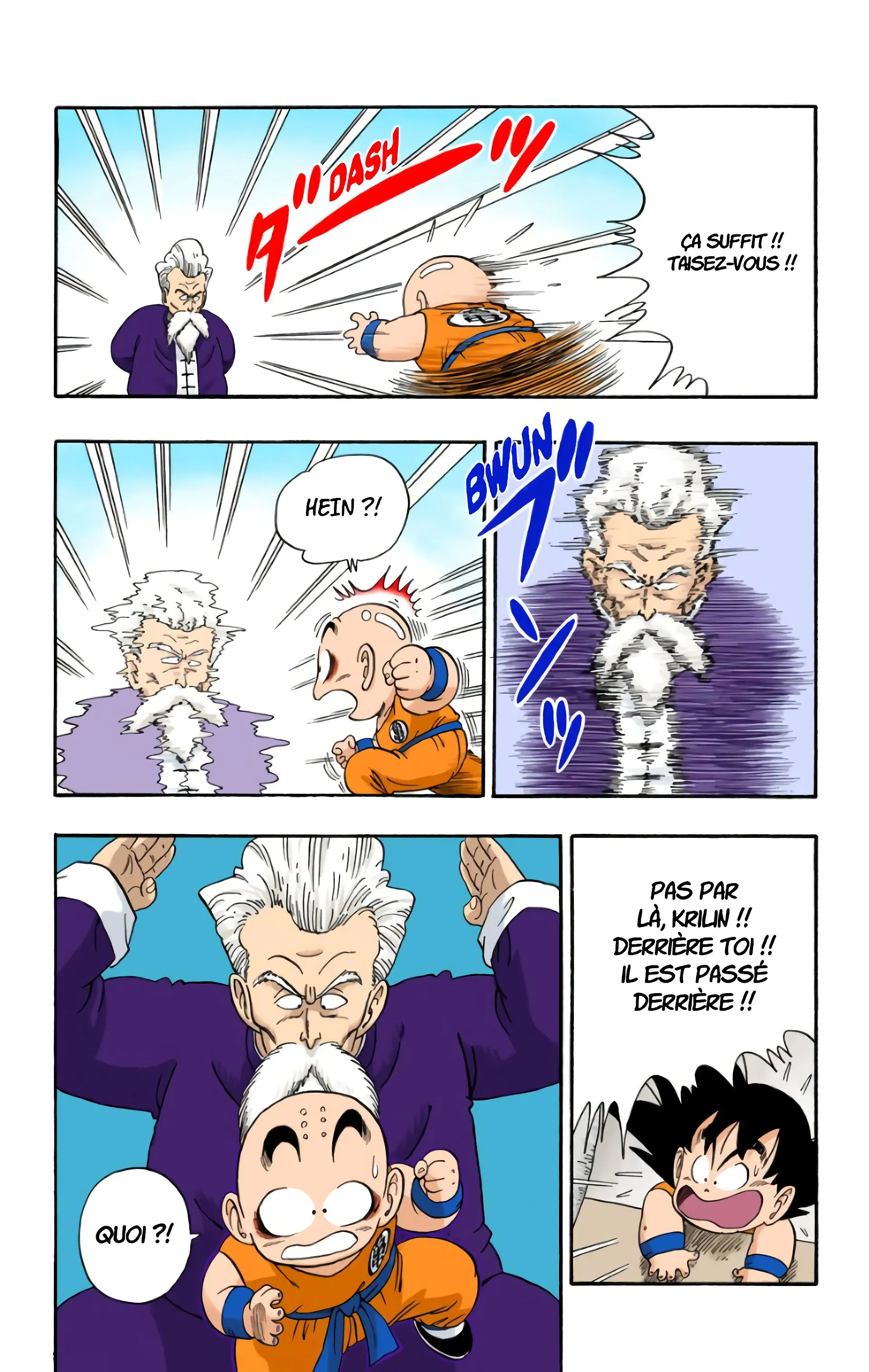 Read Dragon Ball FR Manga Online