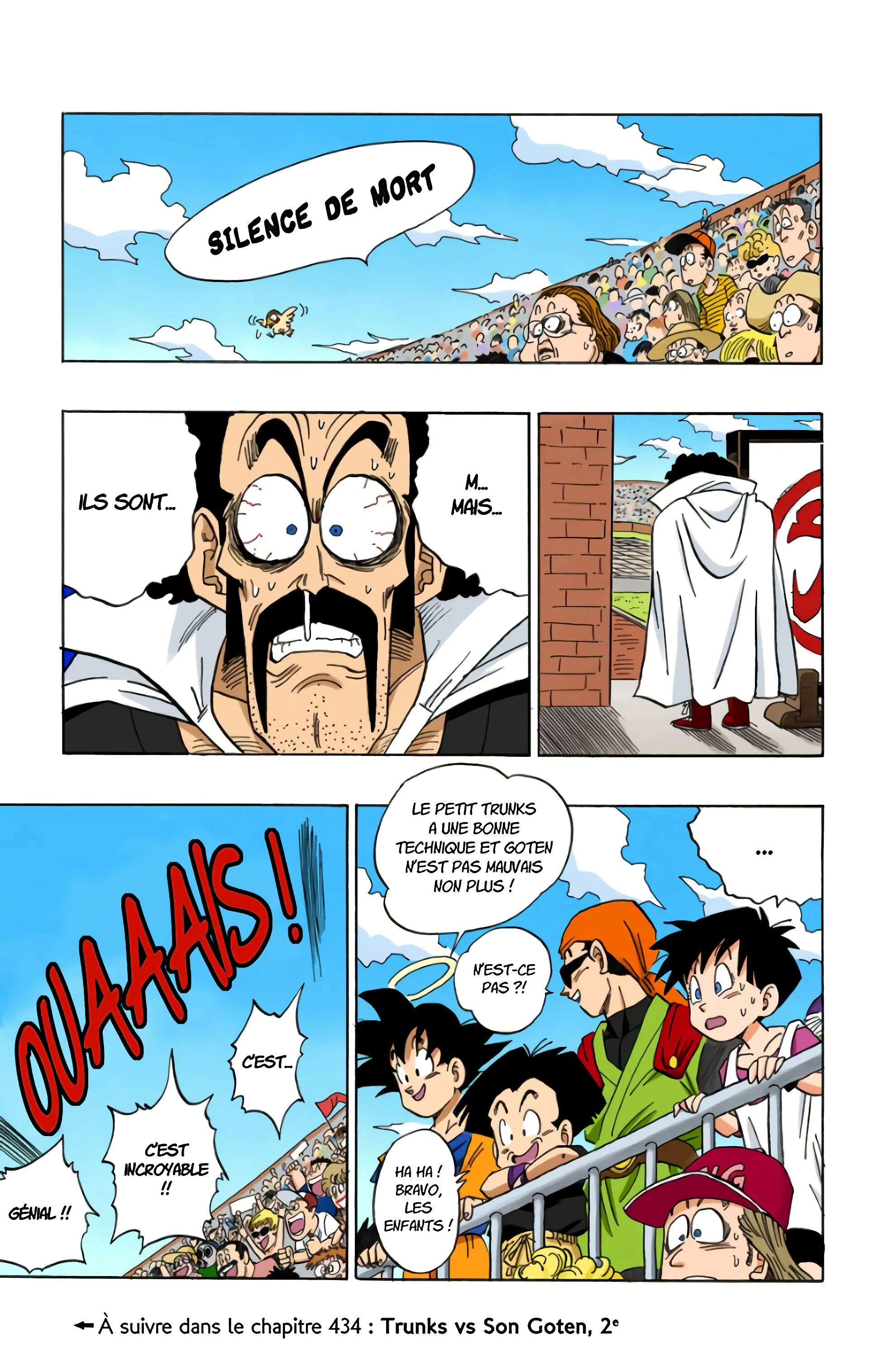 Read Dragon Ball FR Manga Online