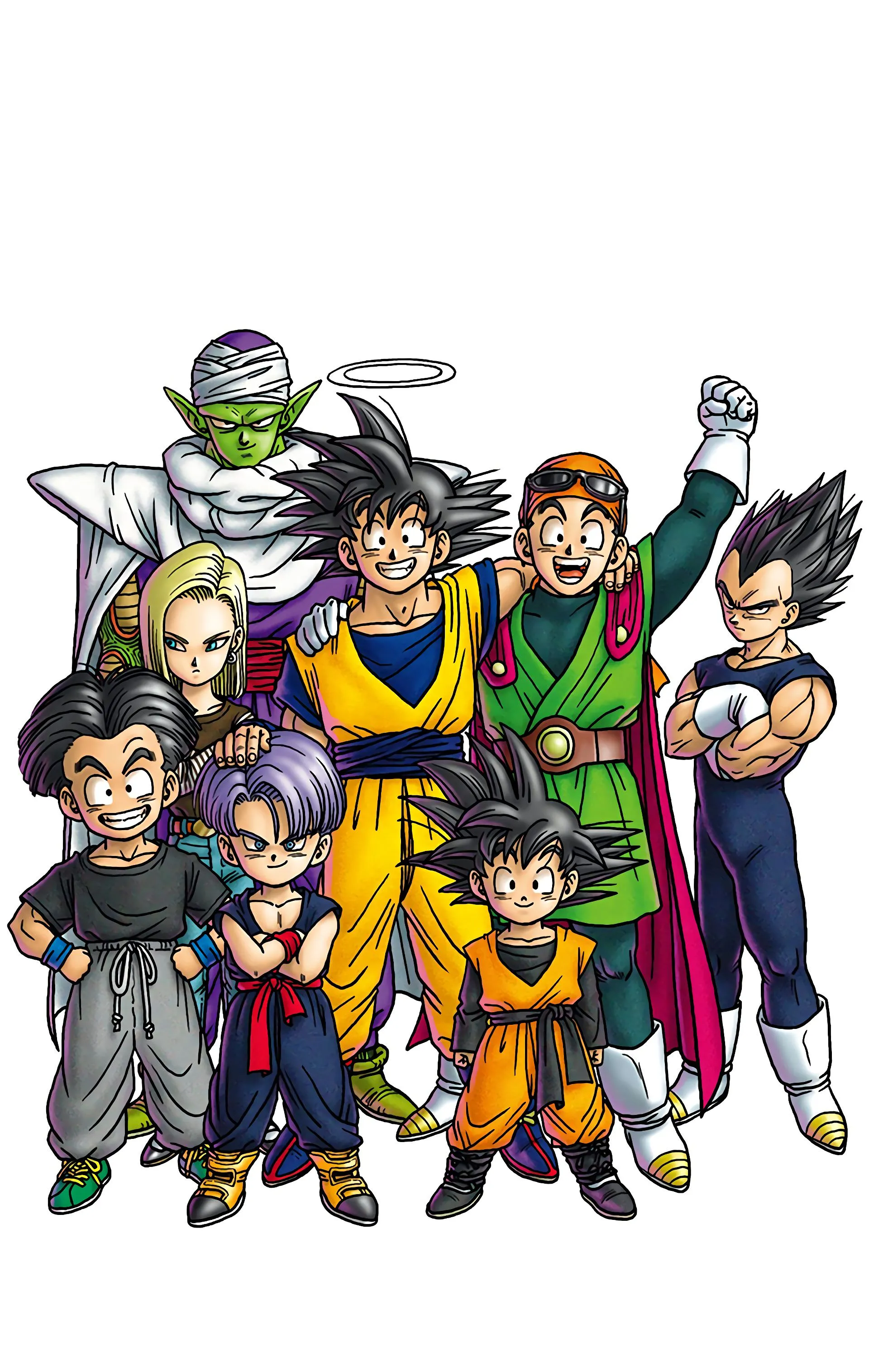 Read Dragon Ball FR Manga Online