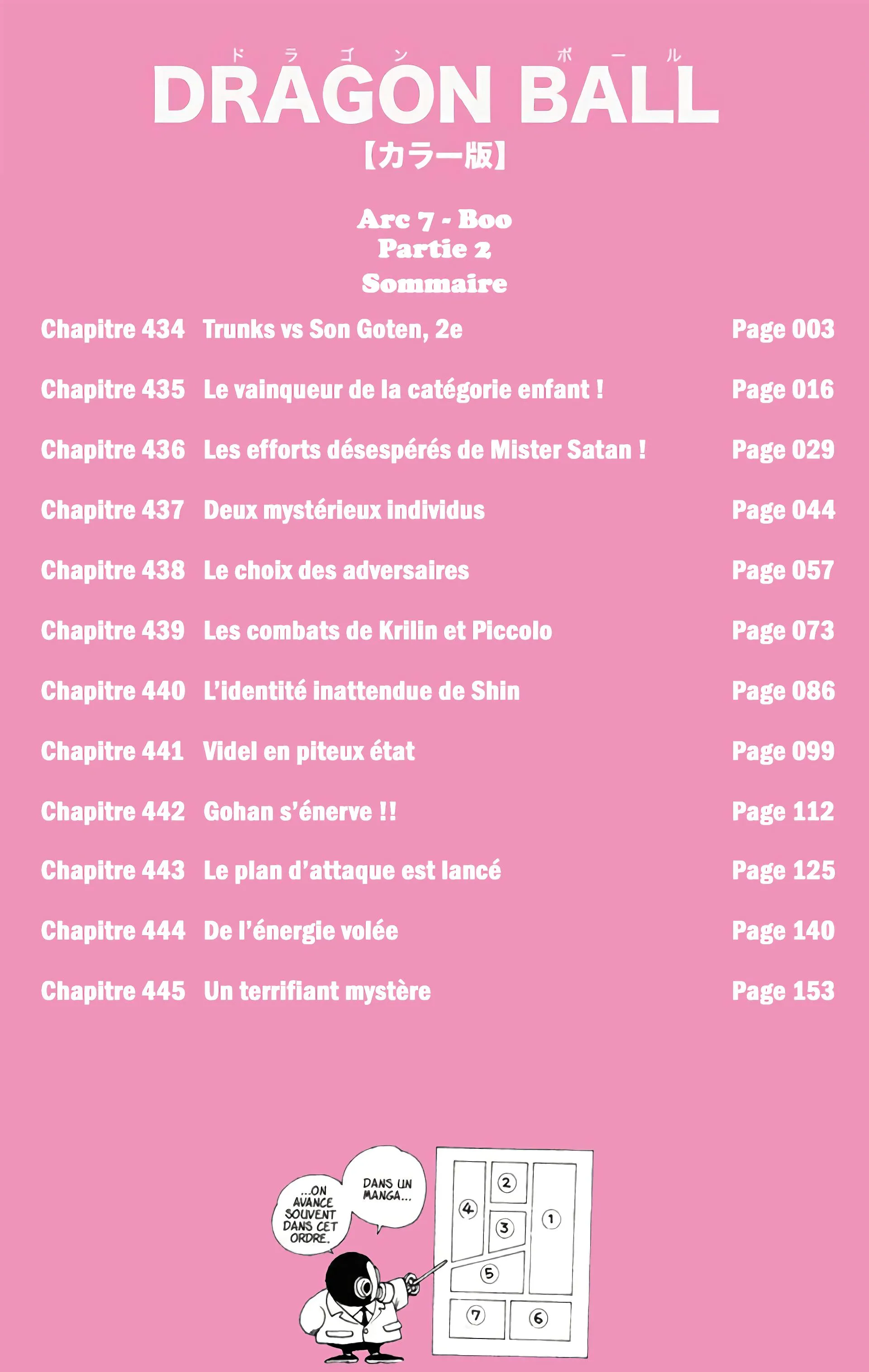 Read Dragon Ball FR Manga Online