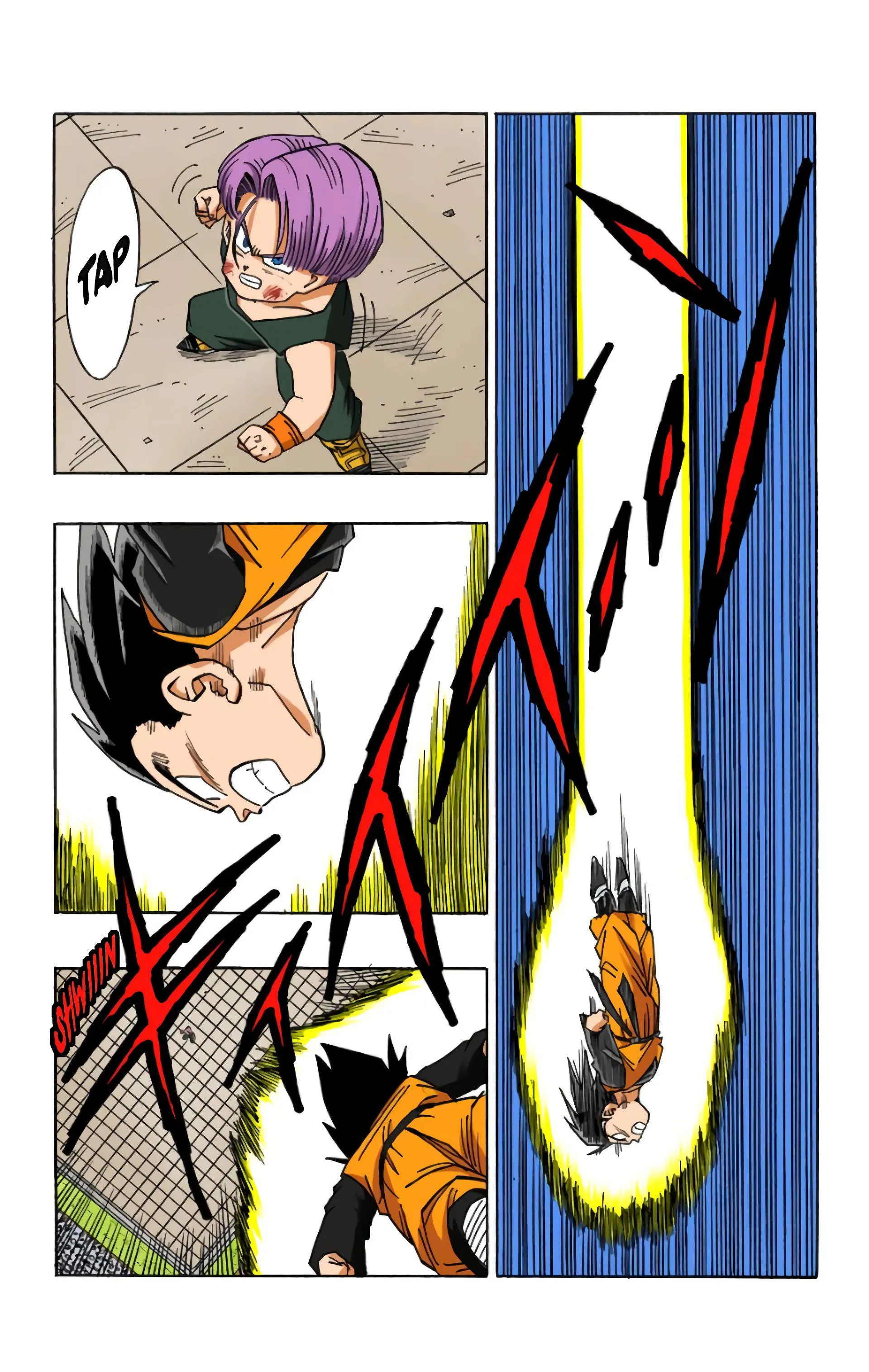 Read Dragon Ball FR Manga Online