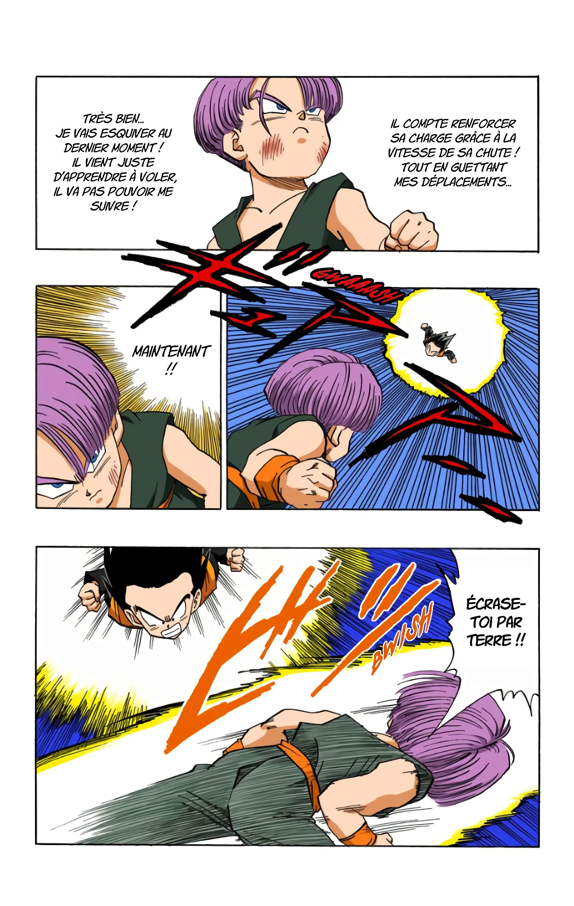 Read Dragon Ball FR Manga Online