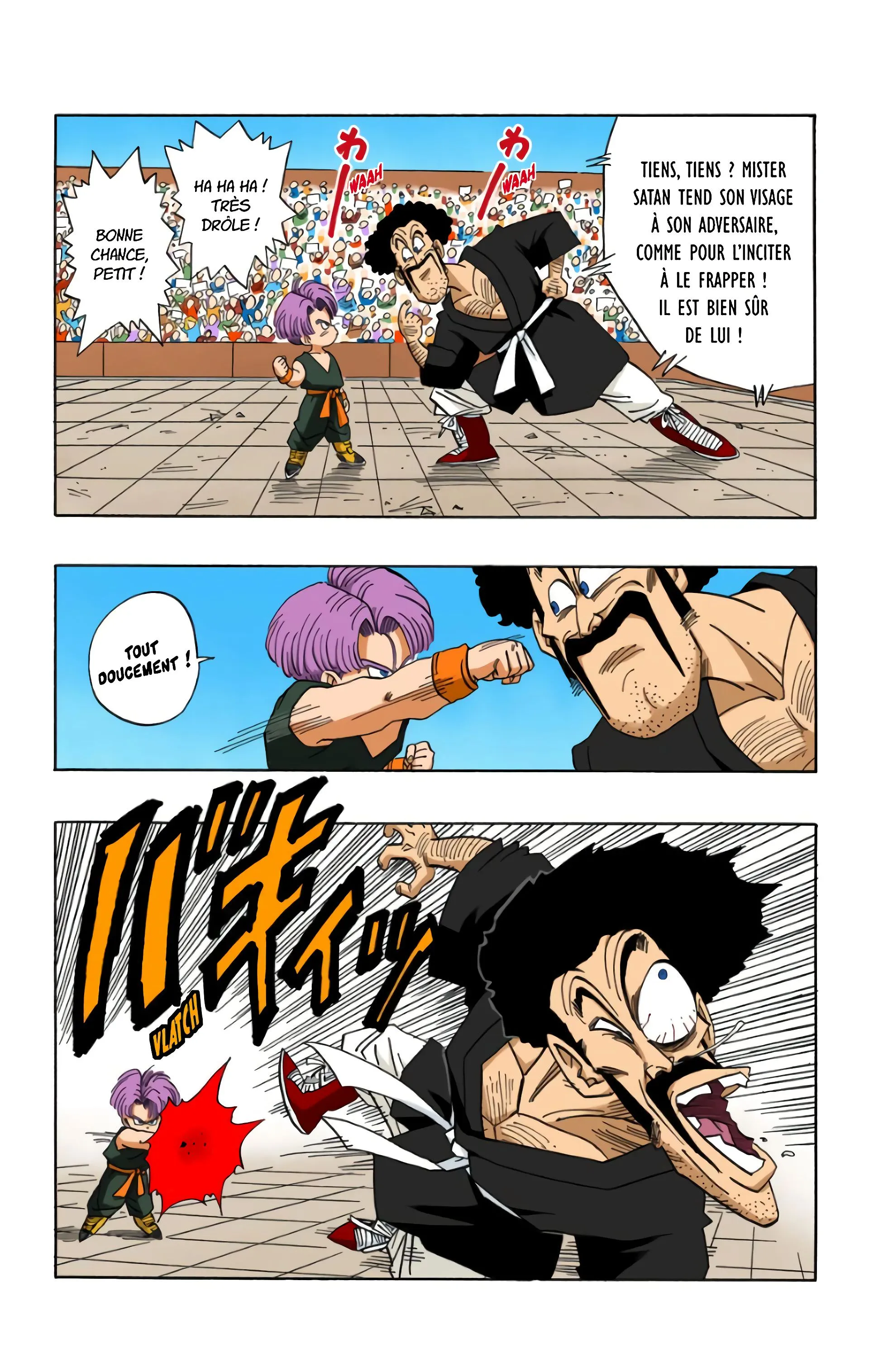 Read Dragon Ball FR Manga Online
