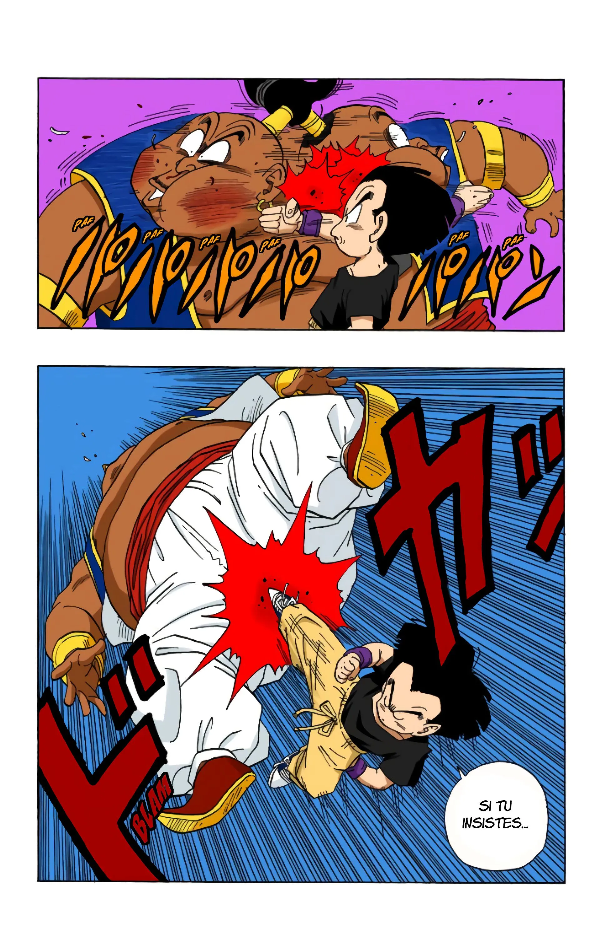 Read Dragon Ball FR Manga Online