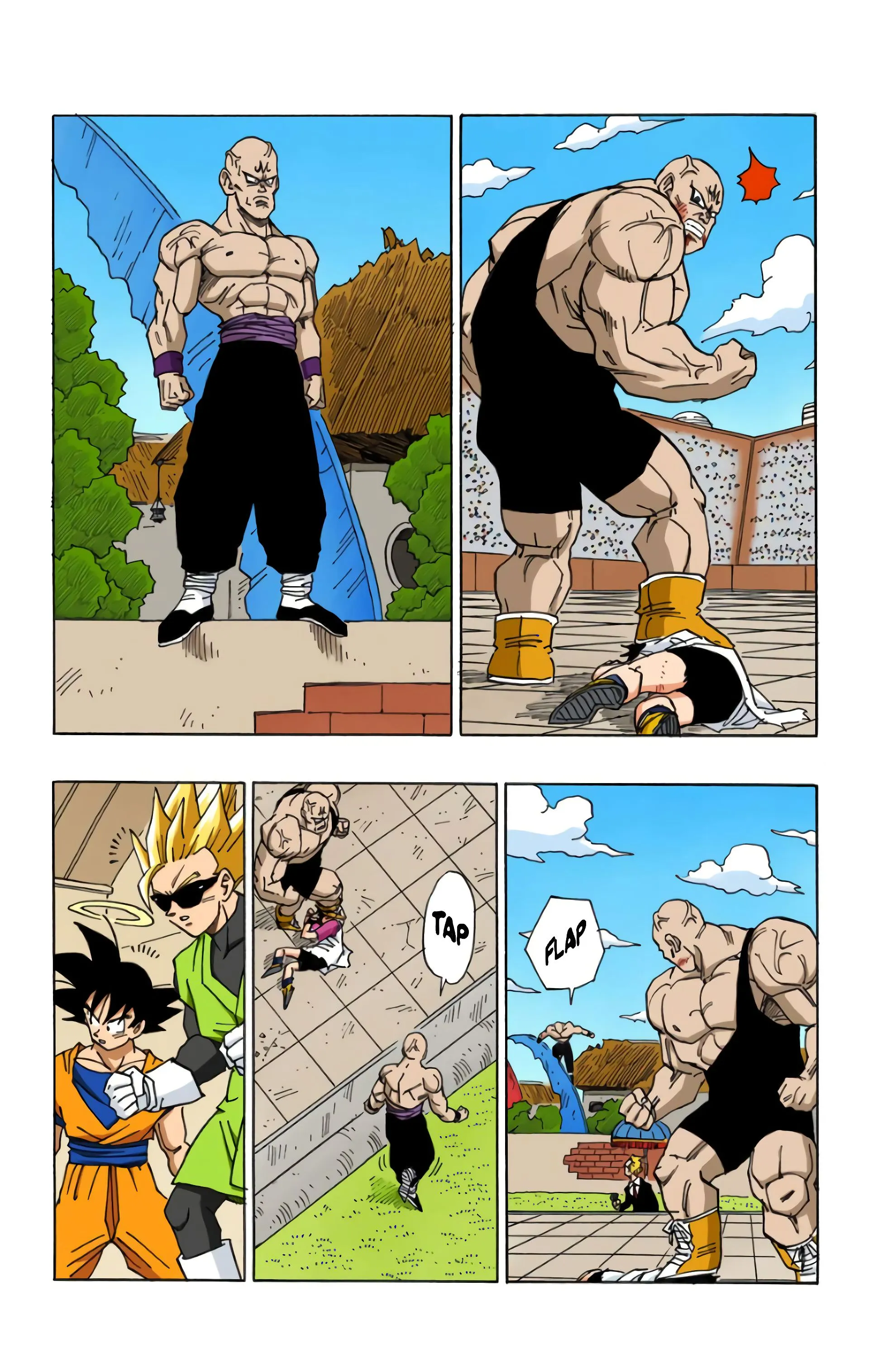 Read Dragon Ball FR Manga Online