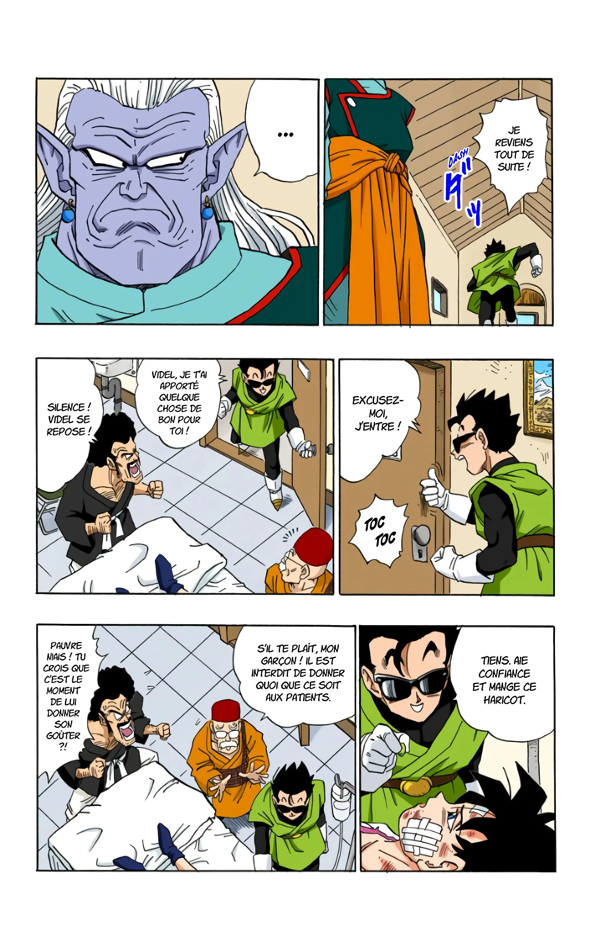 Read Dragon Ball FR Manga Online