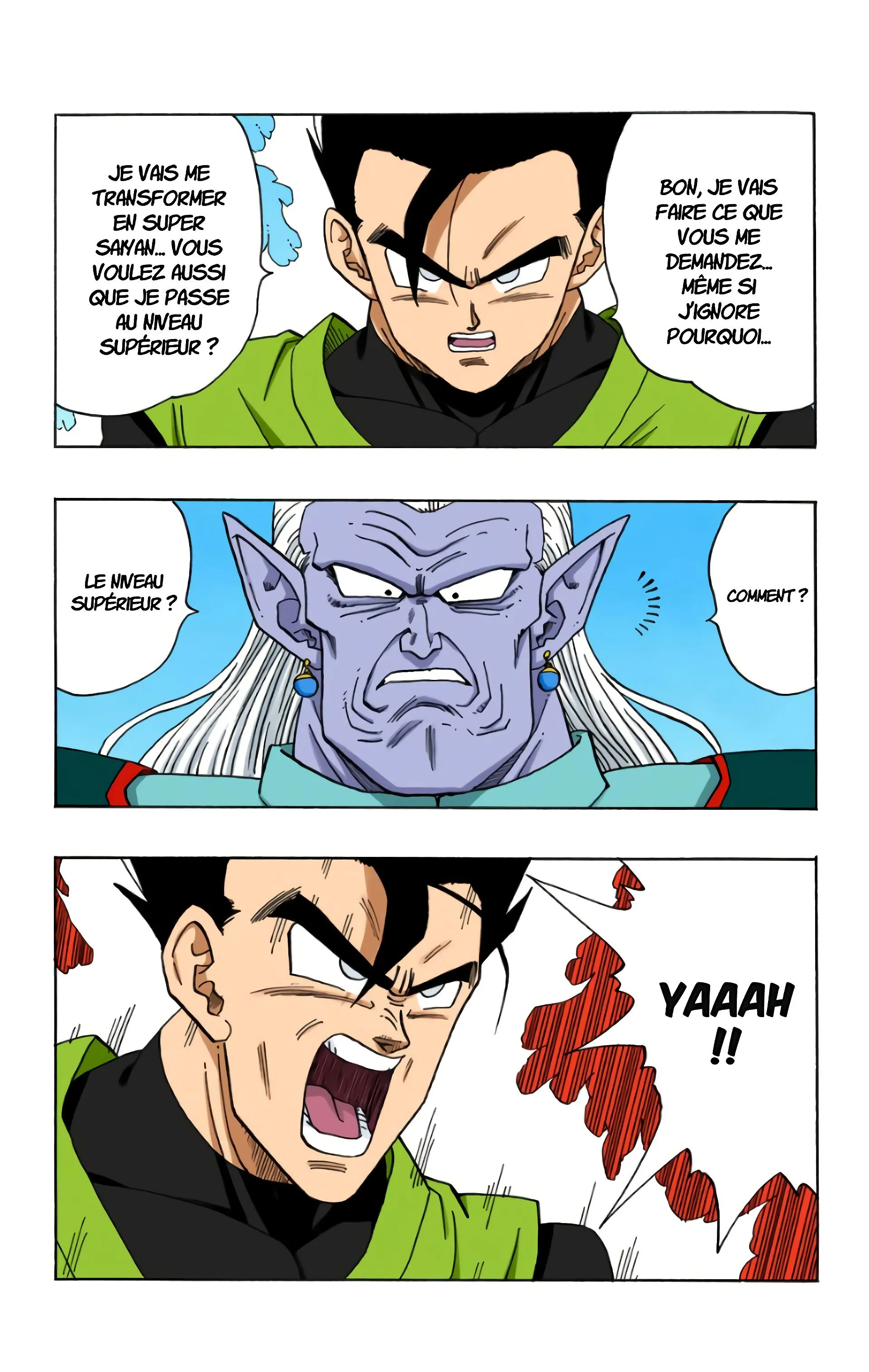 Read Dragon Ball FR Manga Online