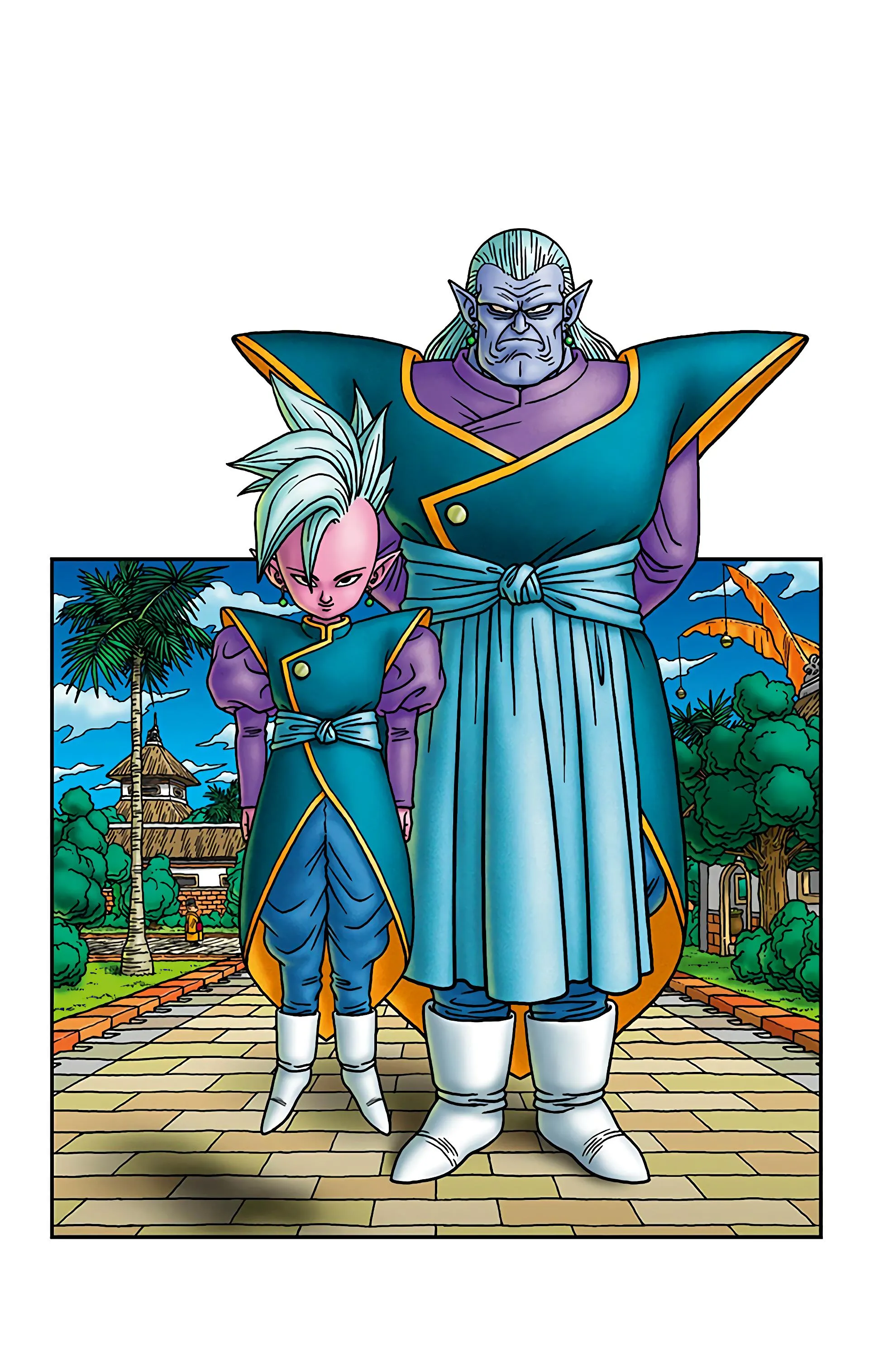 Read Dragon Ball FR Manga Online