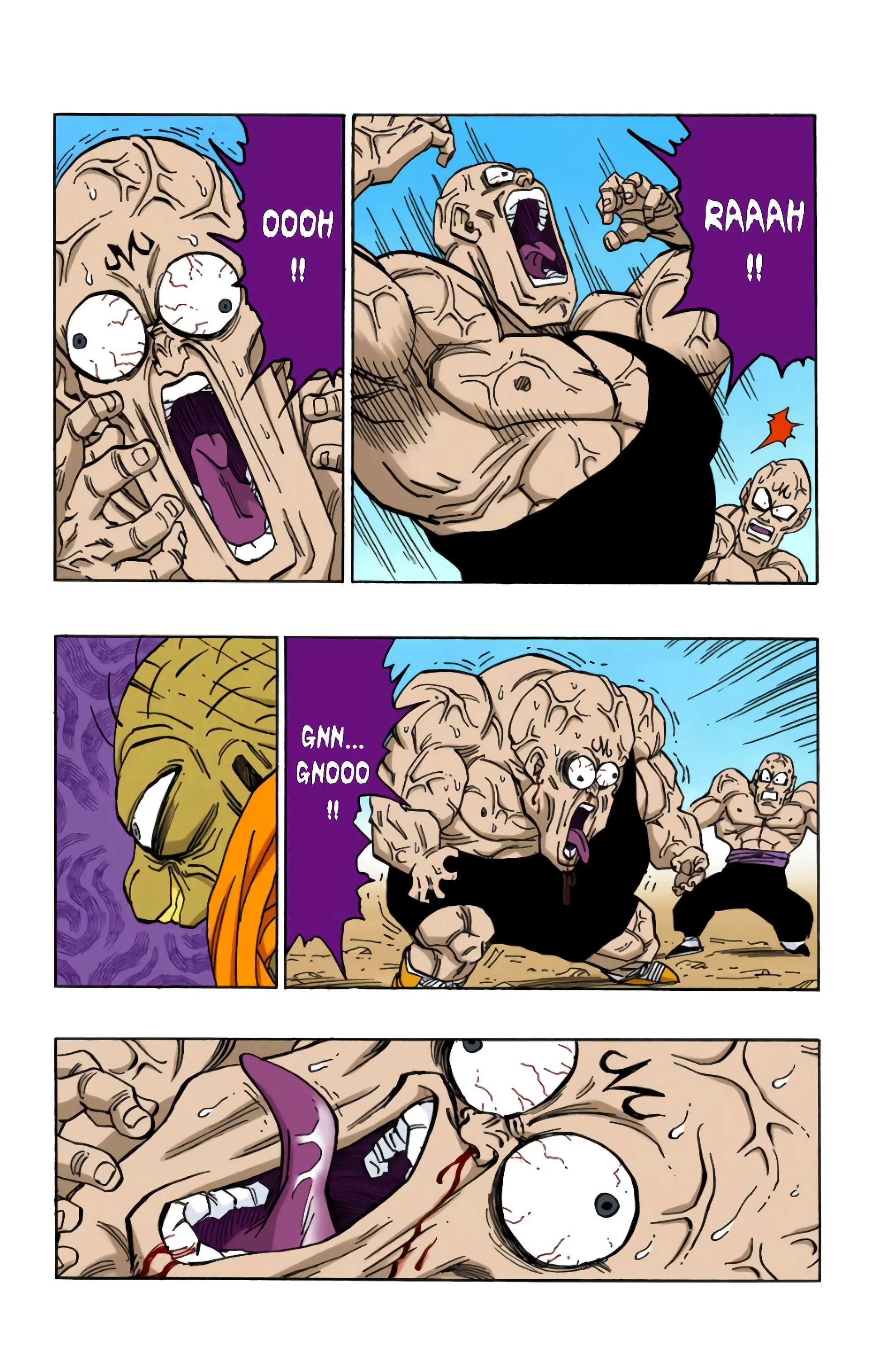 Read Dragon Ball FR Manga Online