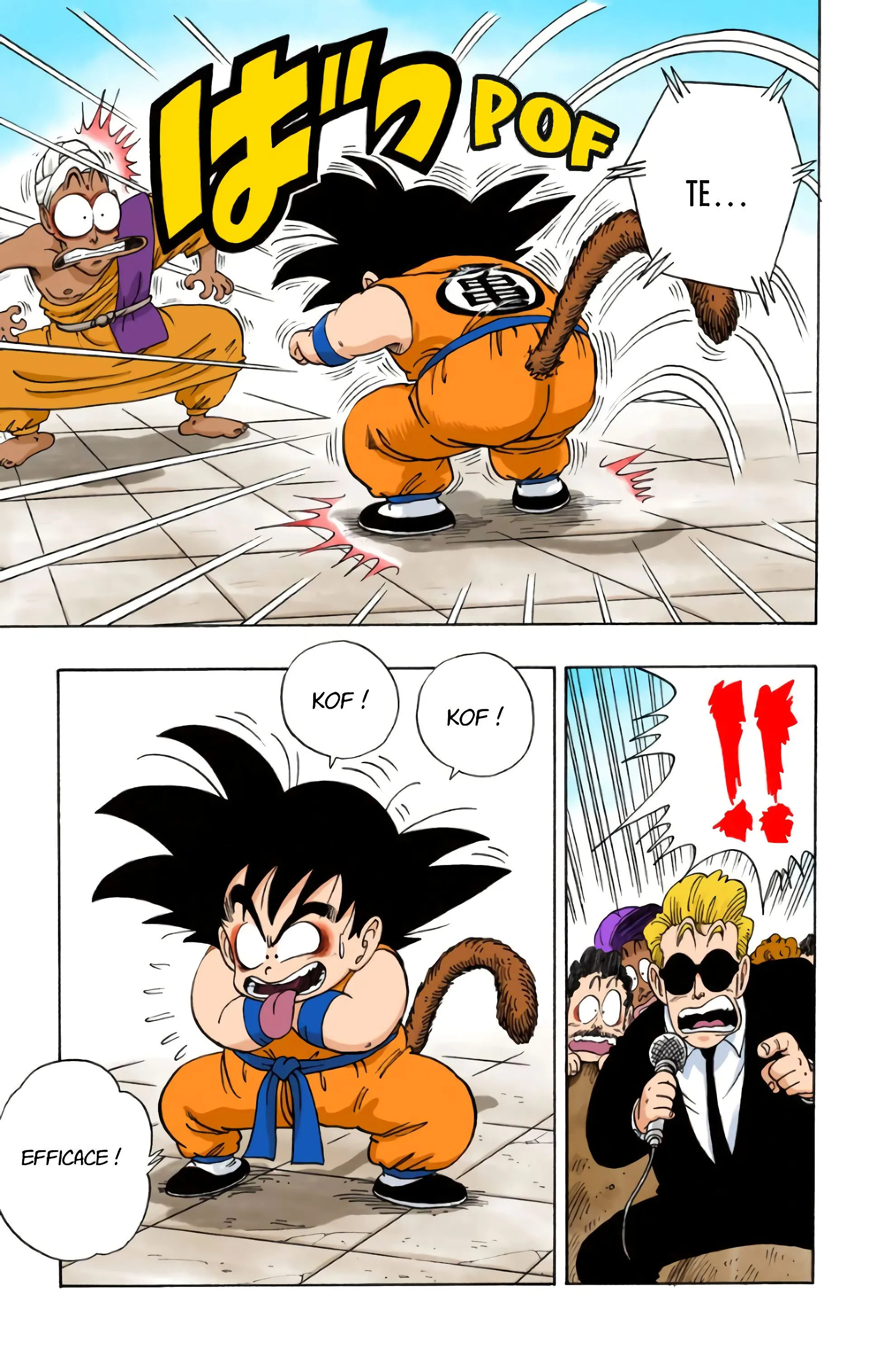 Read Dragon Ball FR Manga Online
