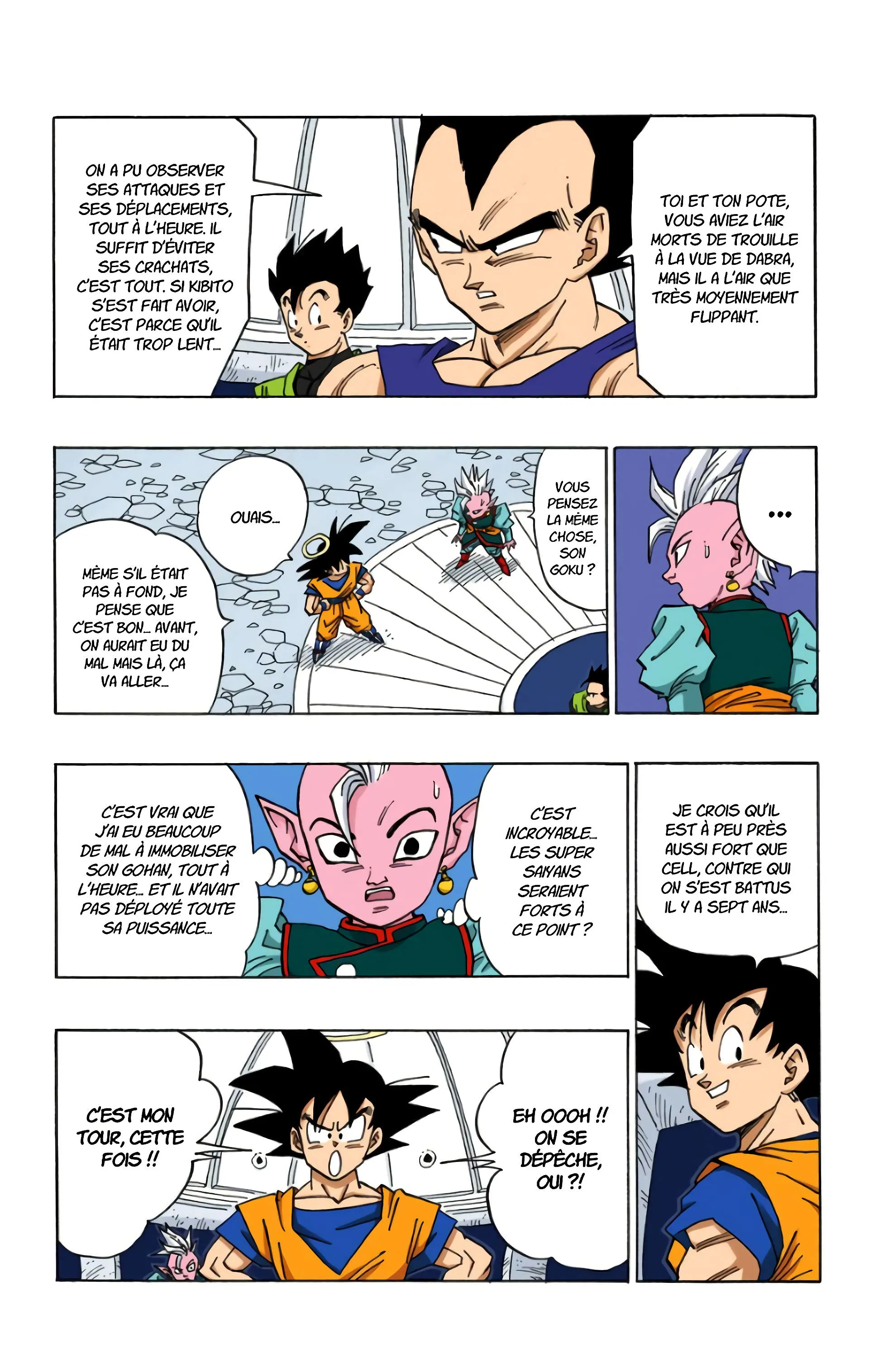 Read Dragon Ball FR Manga Online