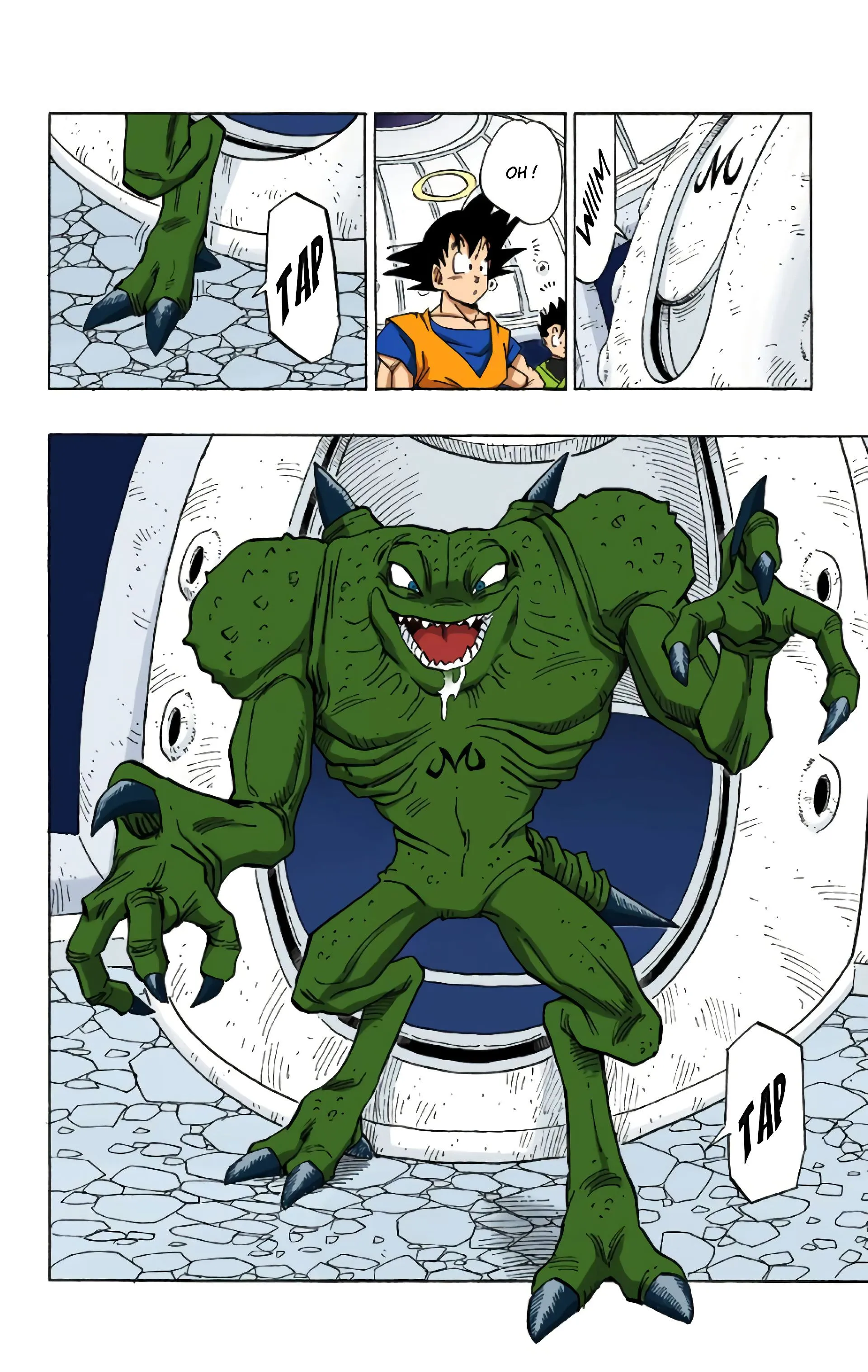 Read Dragon Ball FR Manga Online