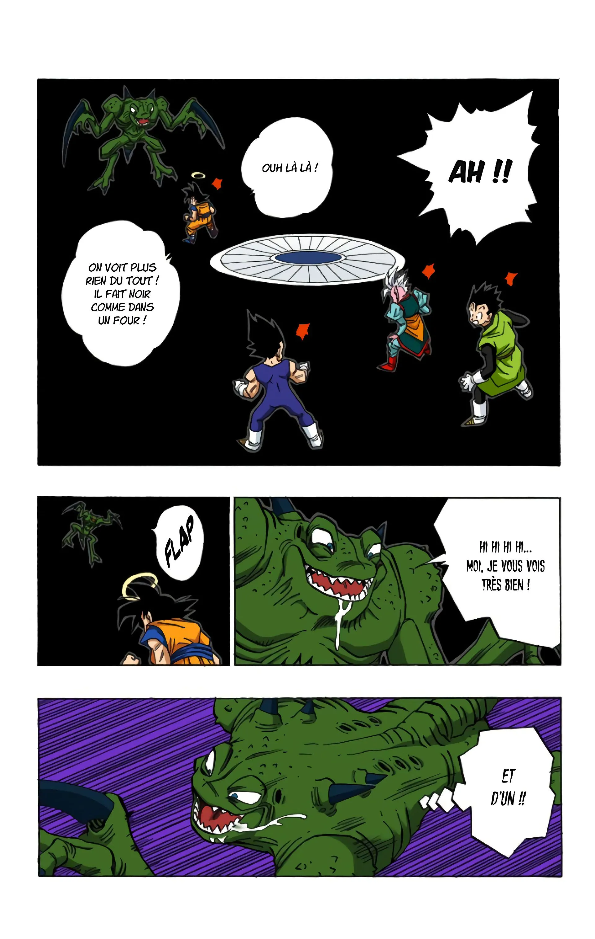 Read Dragon Ball FR Manga Online