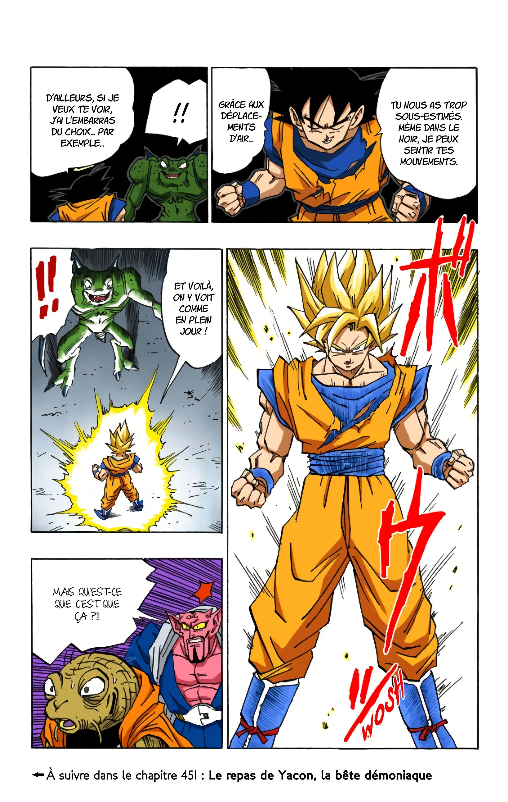 Read Dragon Ball FR Manga Online