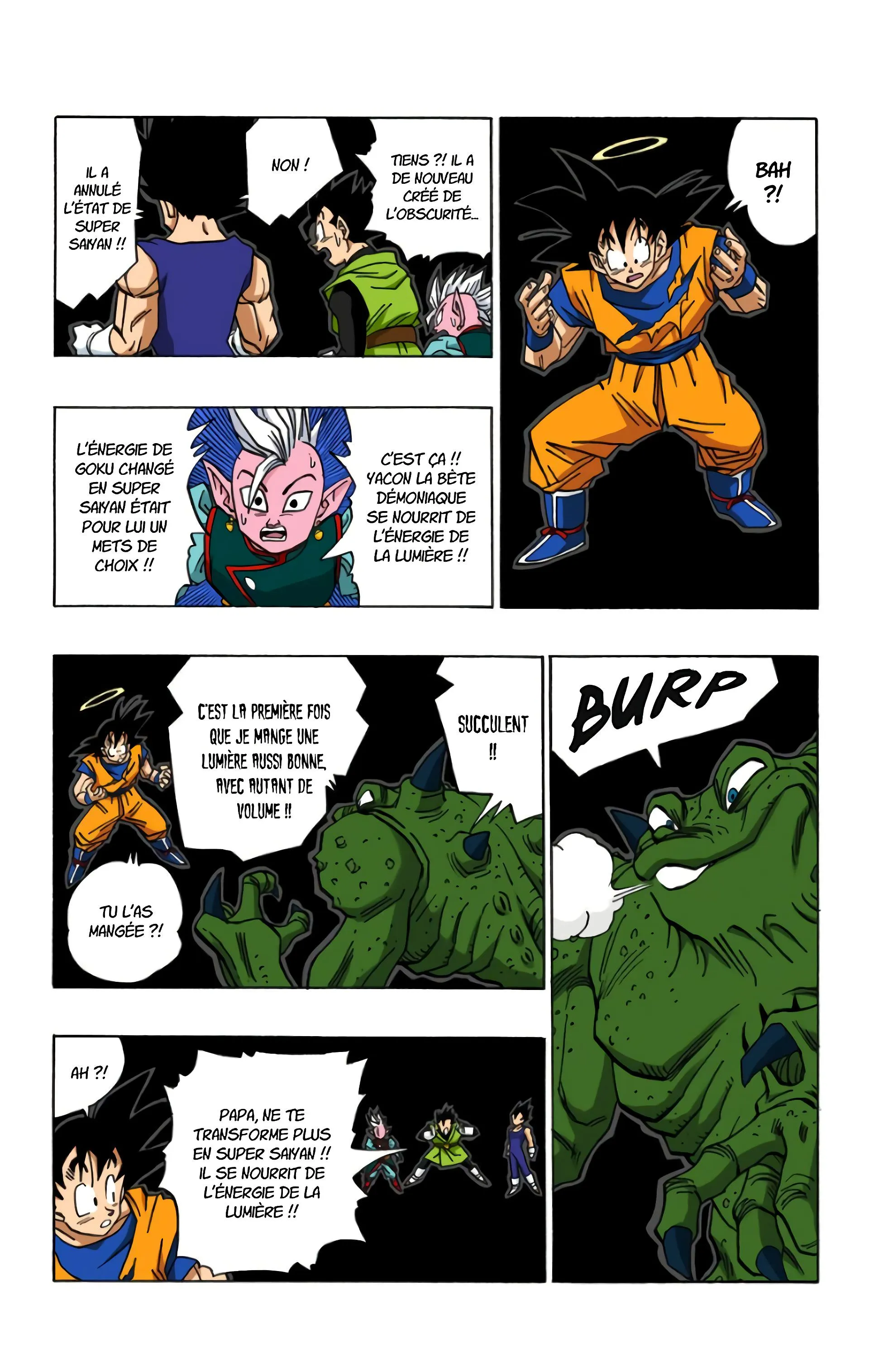 Read Dragon Ball FR Manga Online