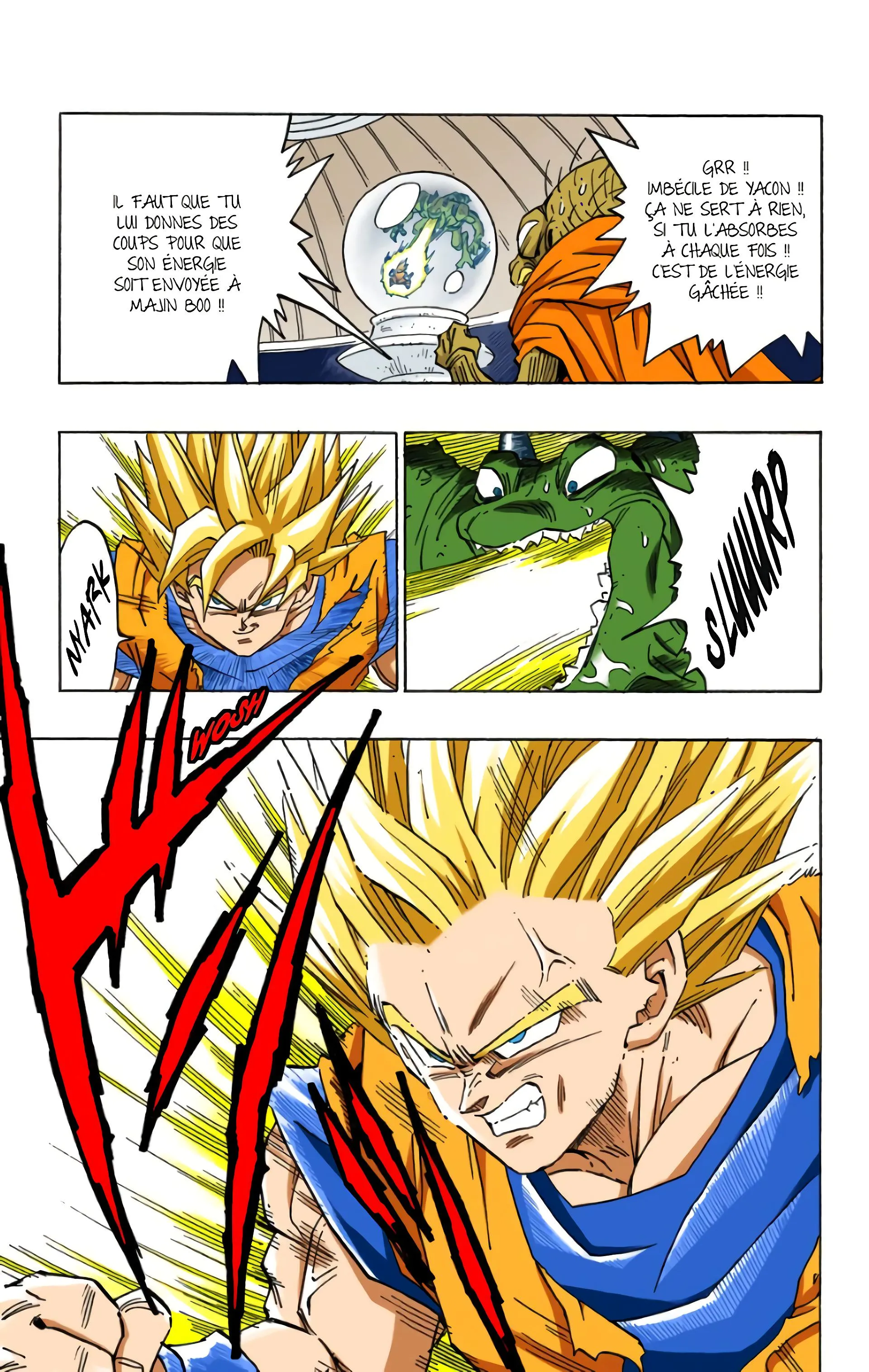 Read Dragon Ball FR Manga Online