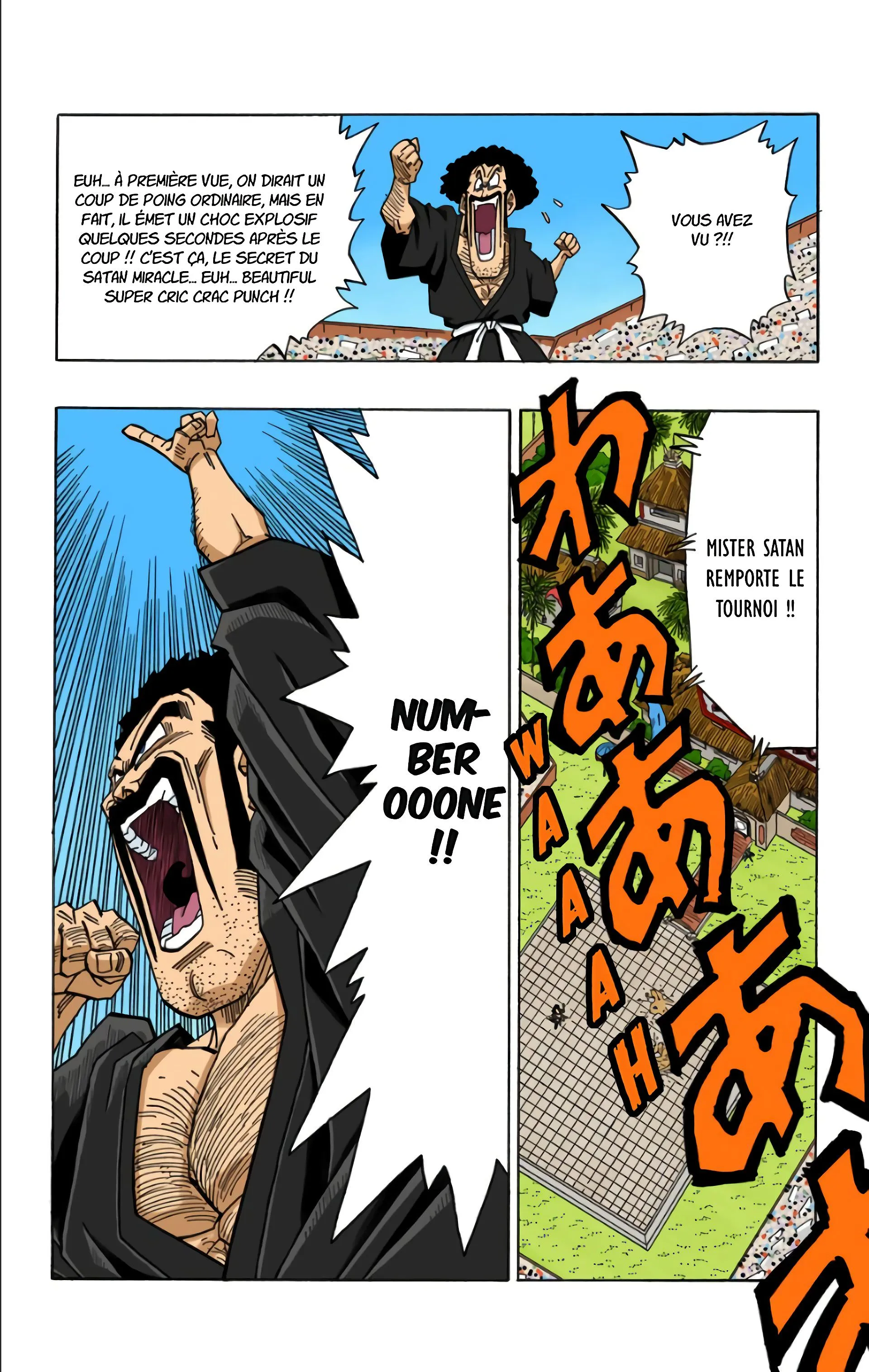 Read Dragon Ball FR Manga Online