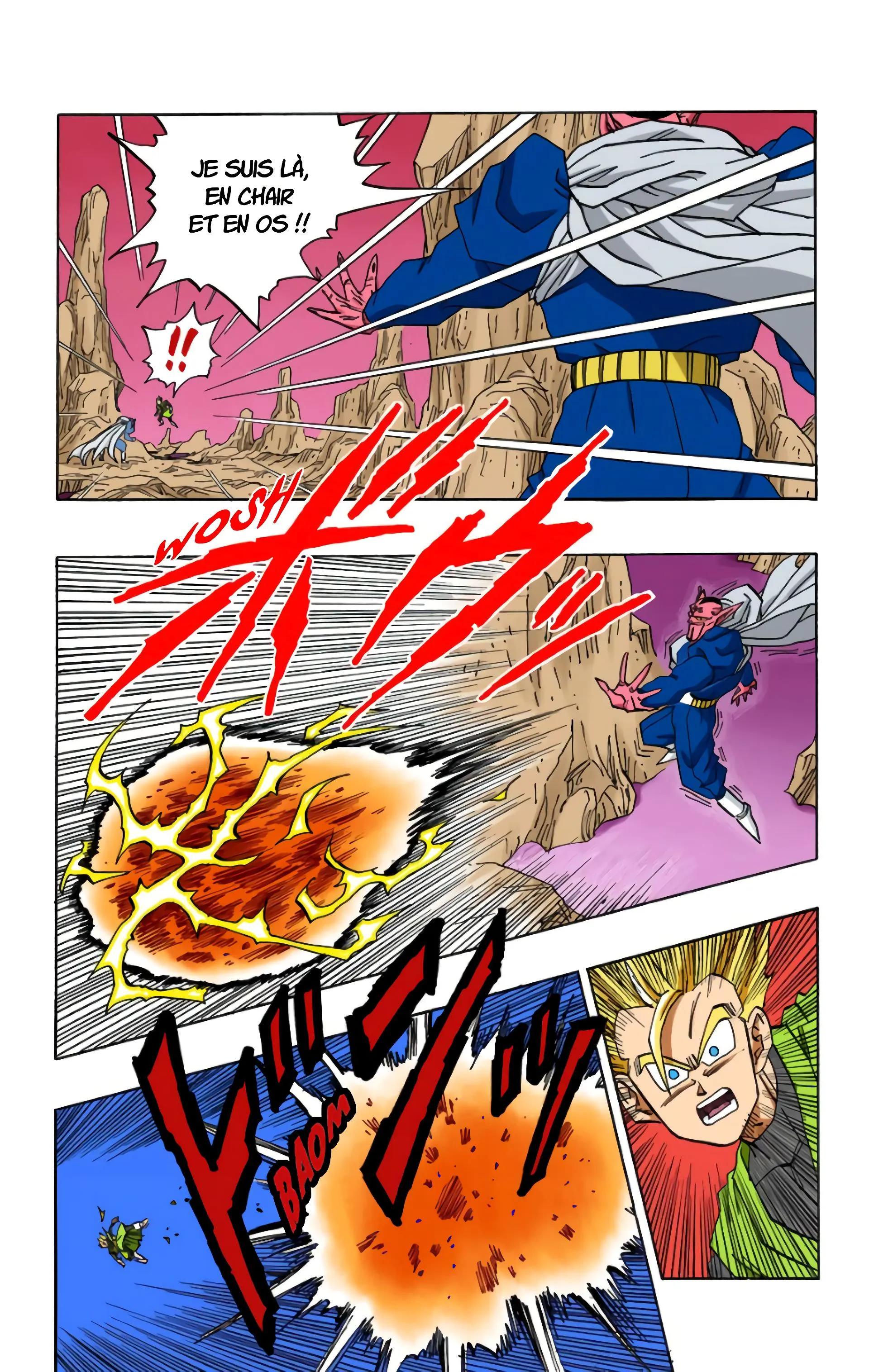 Read Dragon Ball FR Manga Online