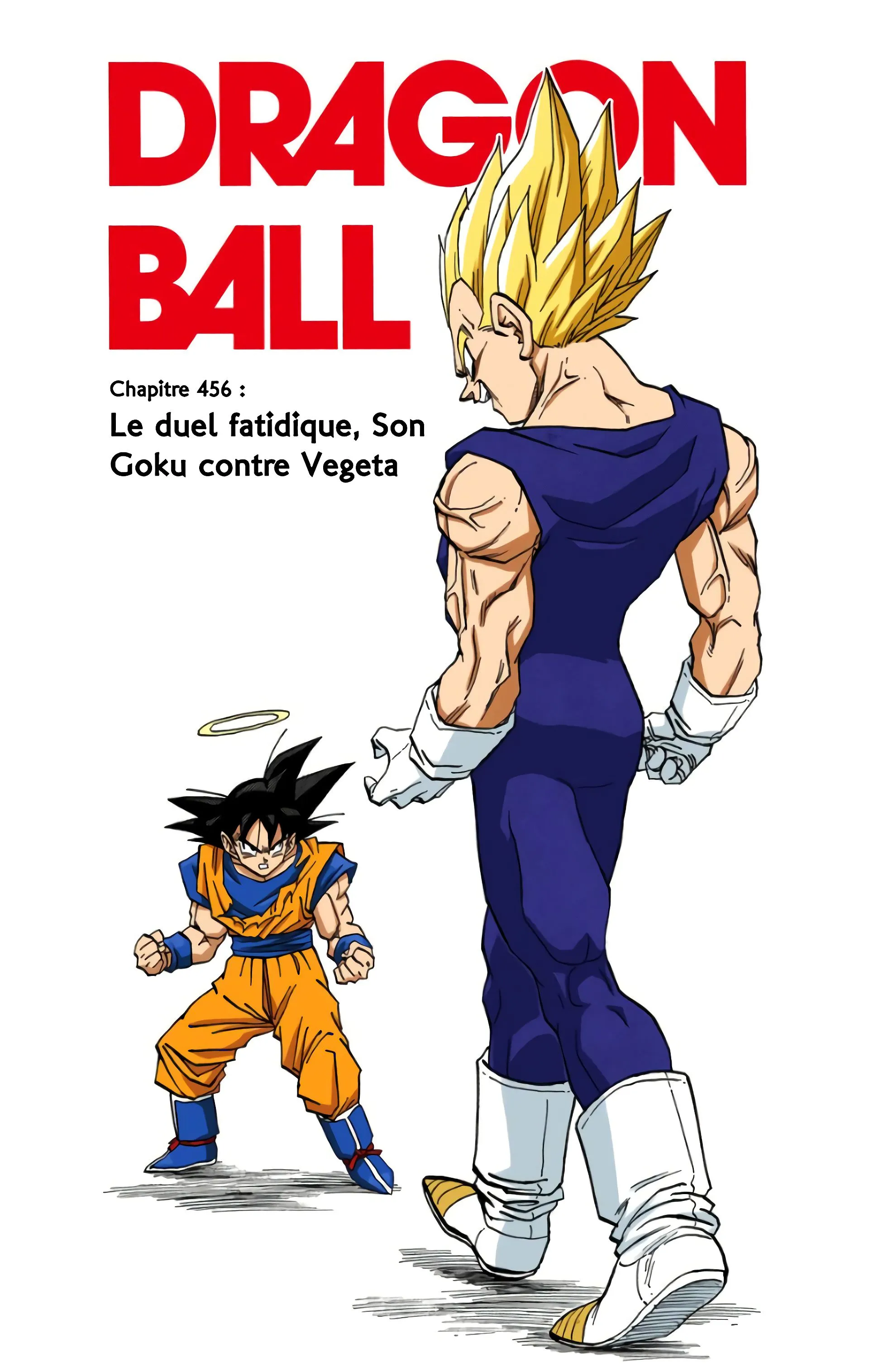 Read Dragon Ball FR Manga Online