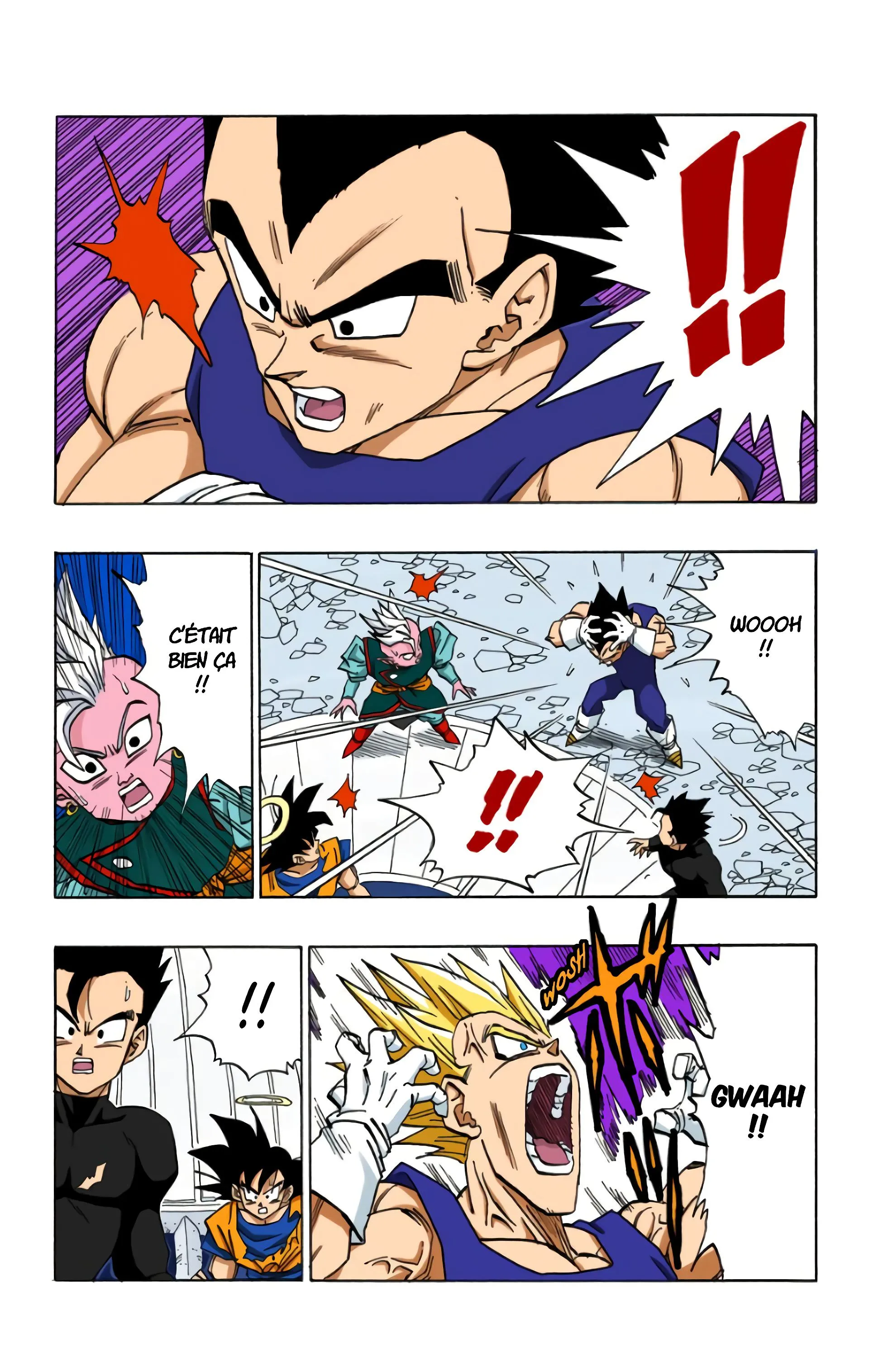 Read Dragon Ball FR Manga Online