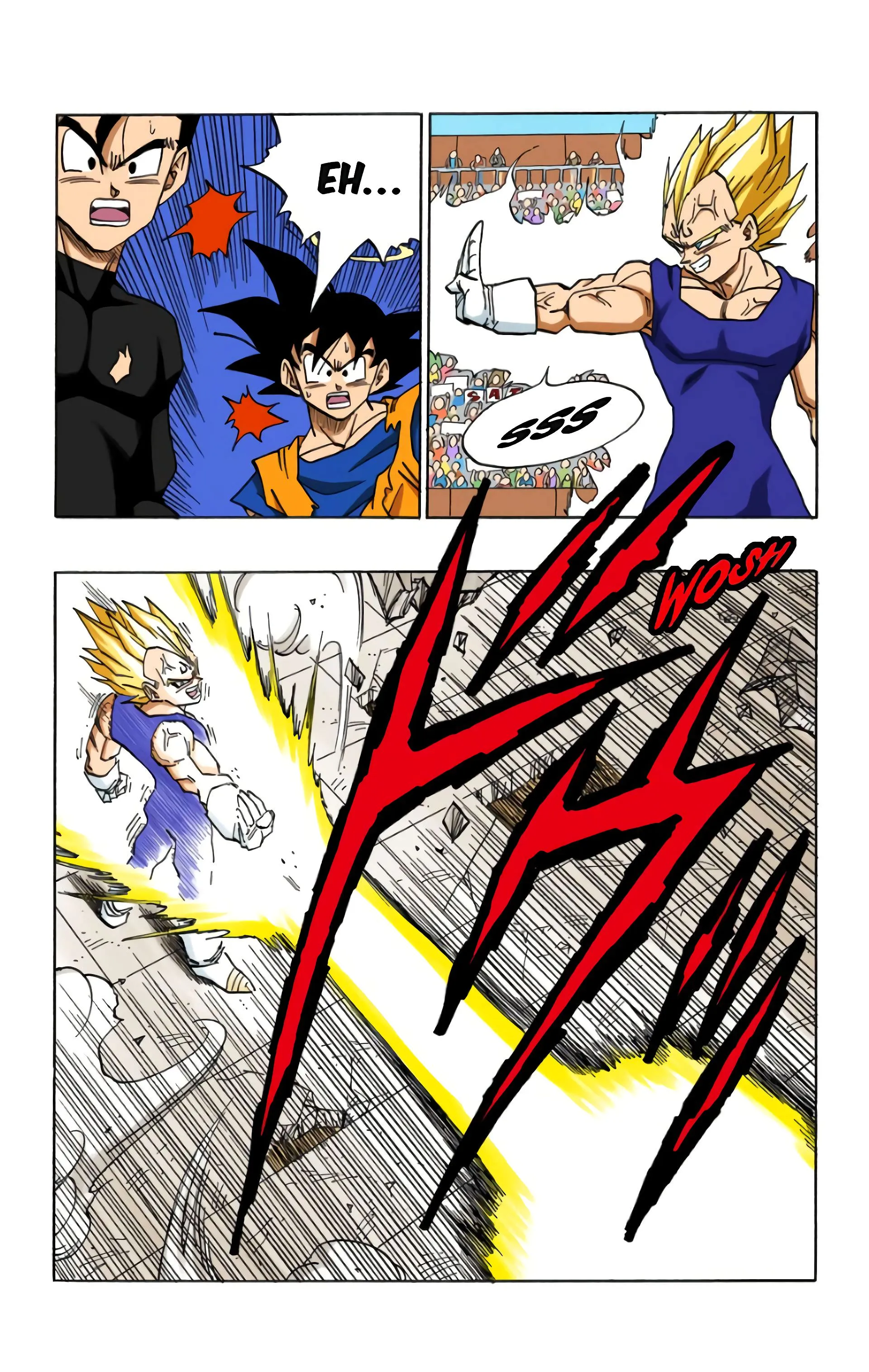 Read Dragon Ball FR Manga Online