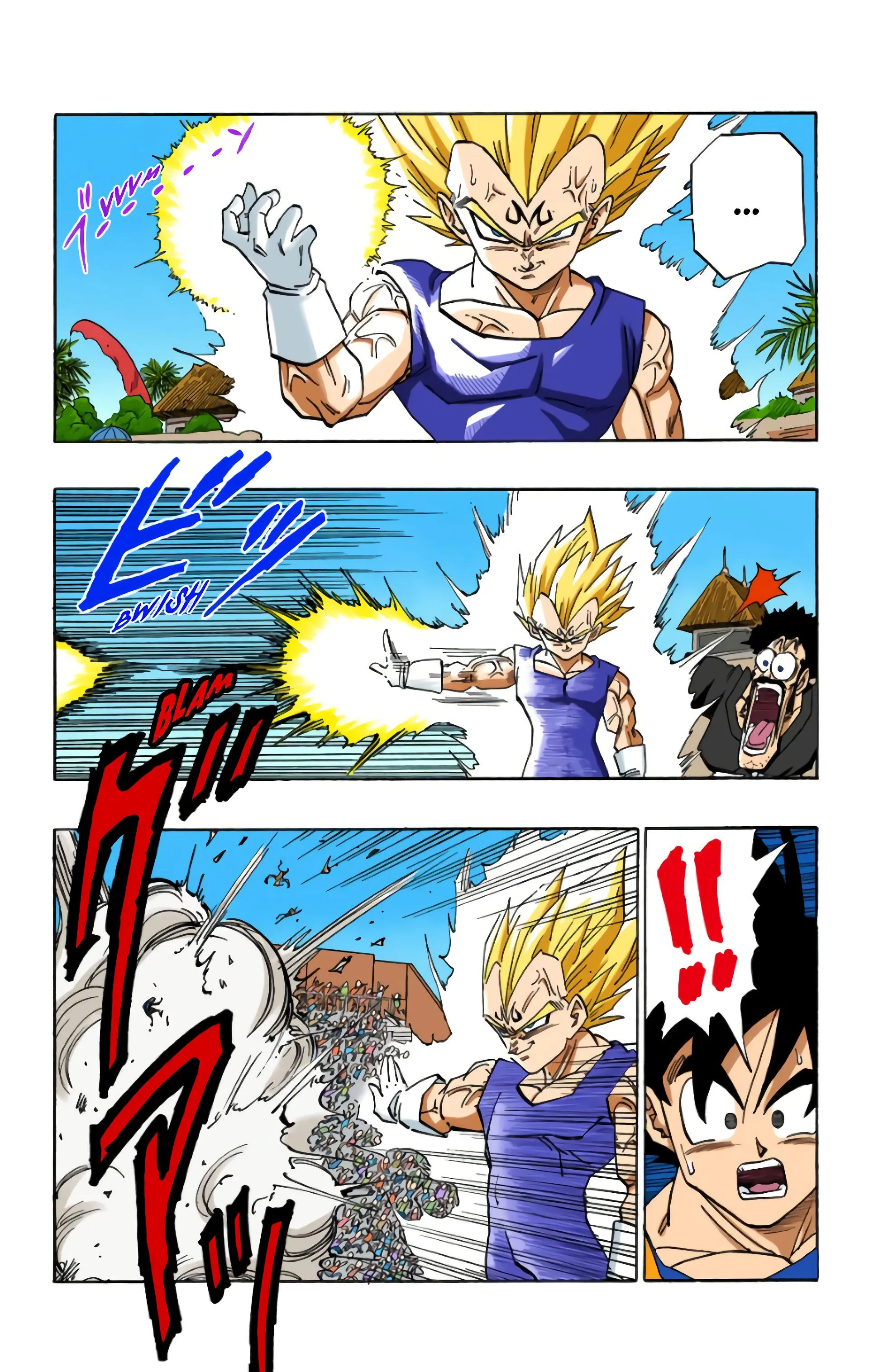 Read Dragon Ball FR Manga Online
