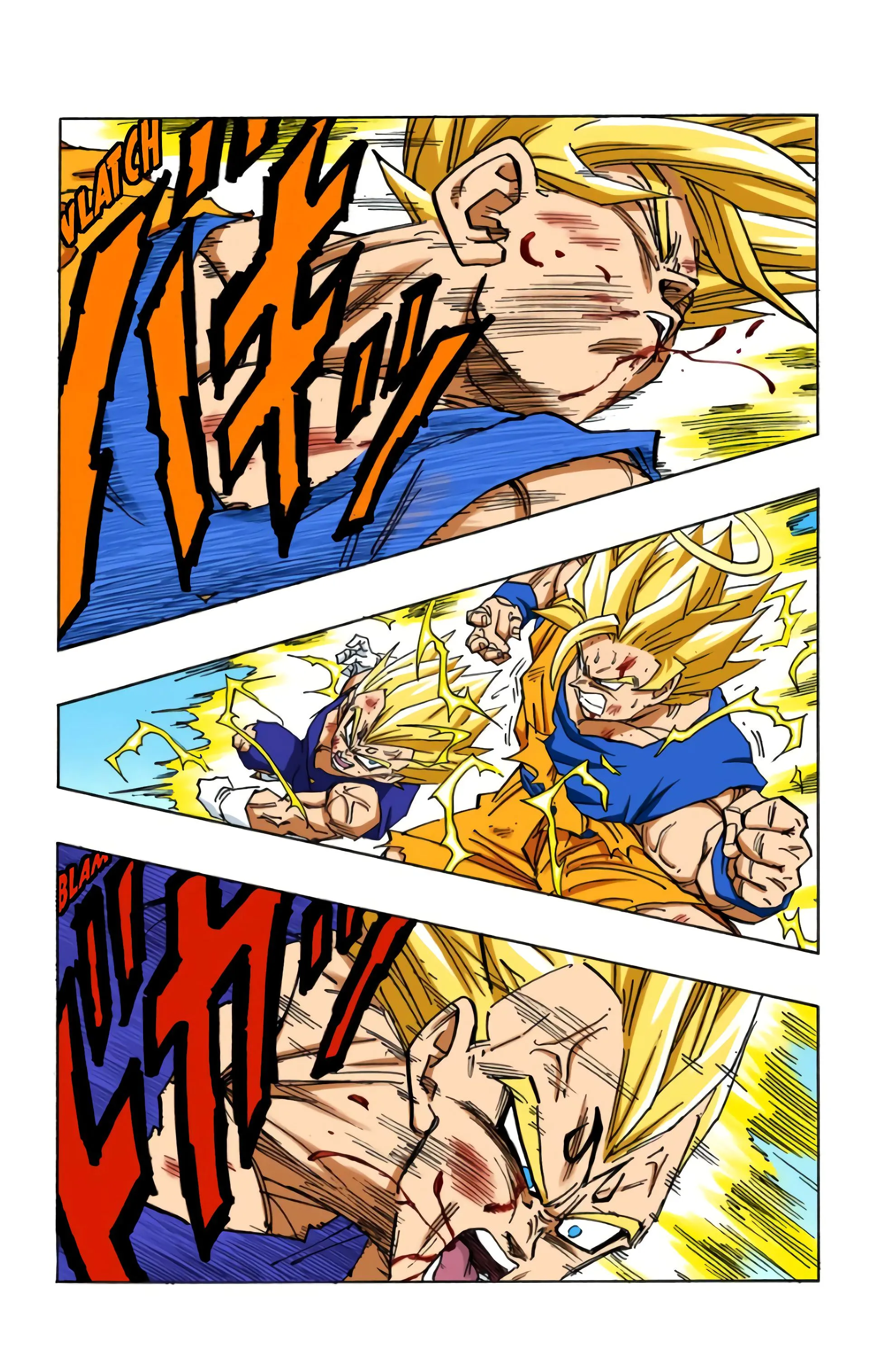 Read Dragon Ball FR Manga Online