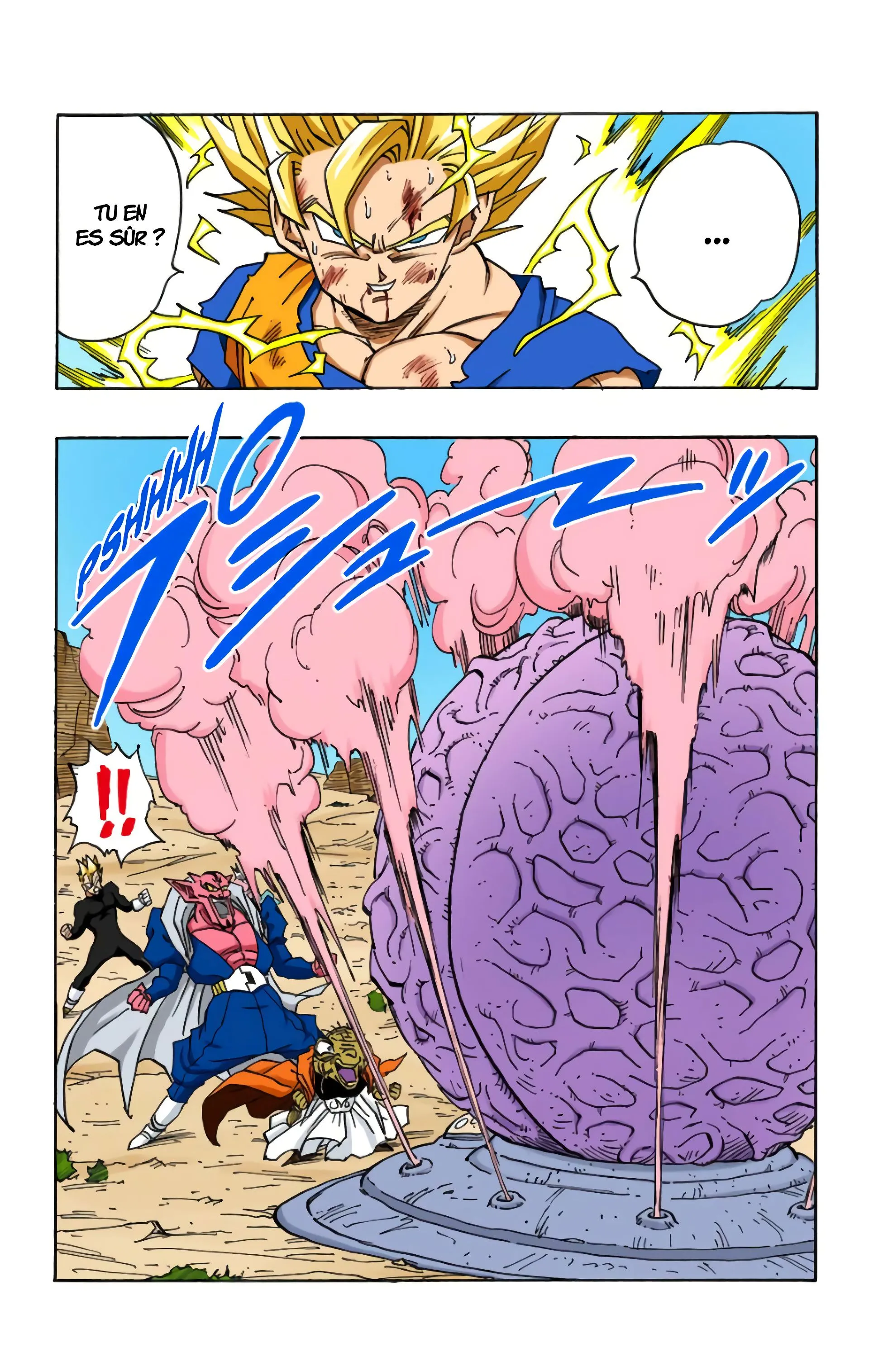 Read Dragon Ball FR Manga Online