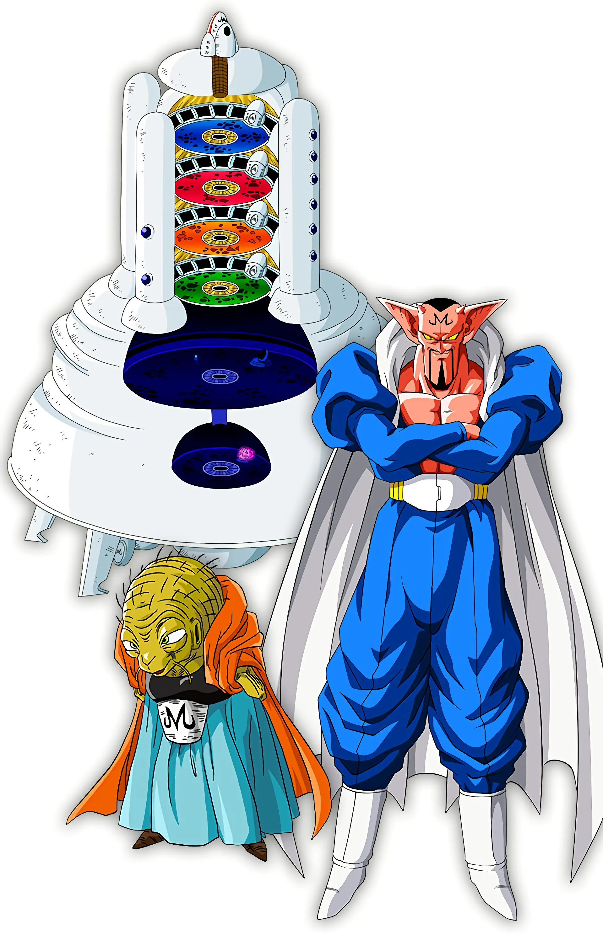 Read Dragon Ball FR Manga Online