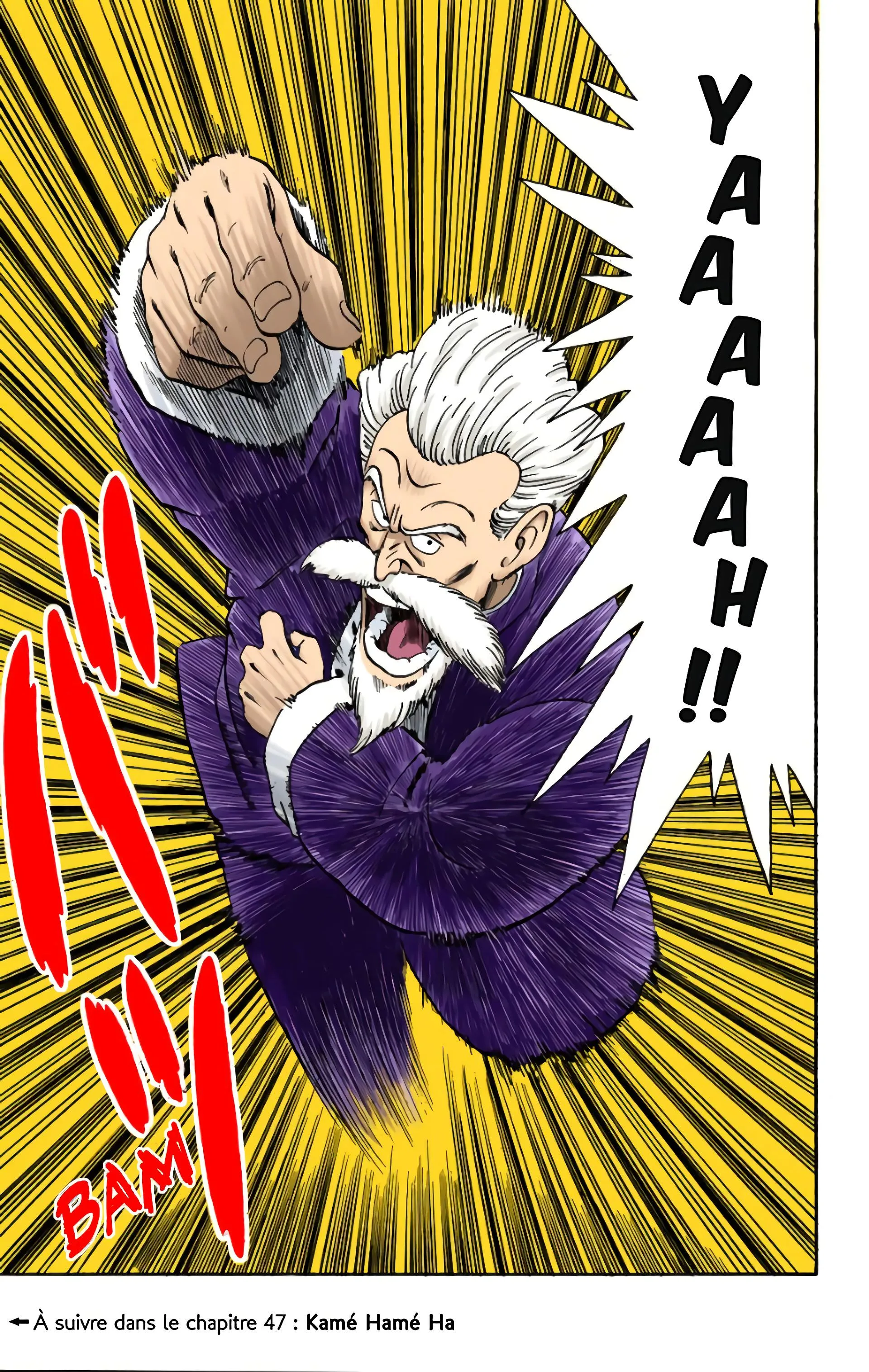 Read Dragon Ball FR Manga Online