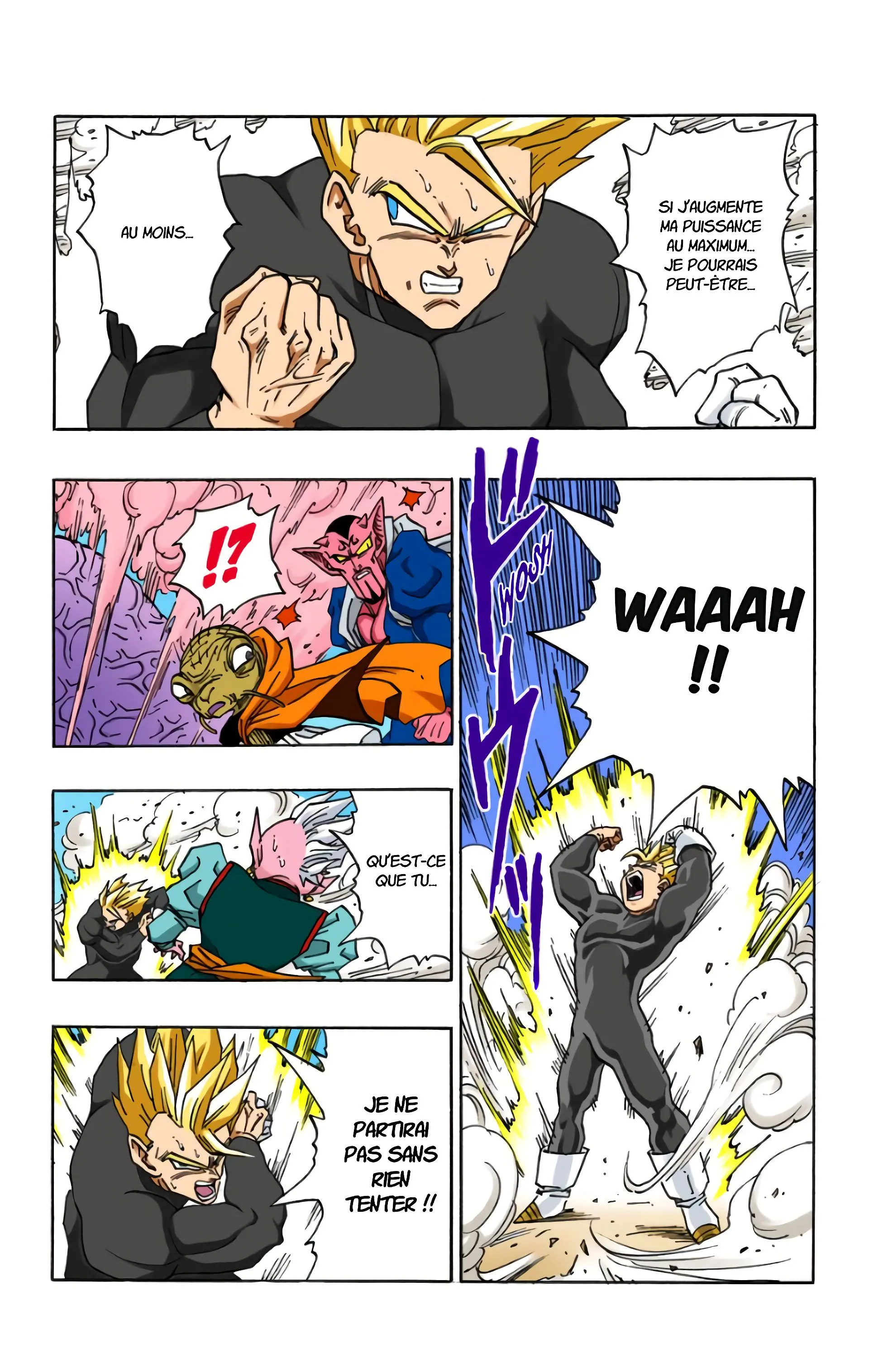 Read Dragon Ball FR Manga Online