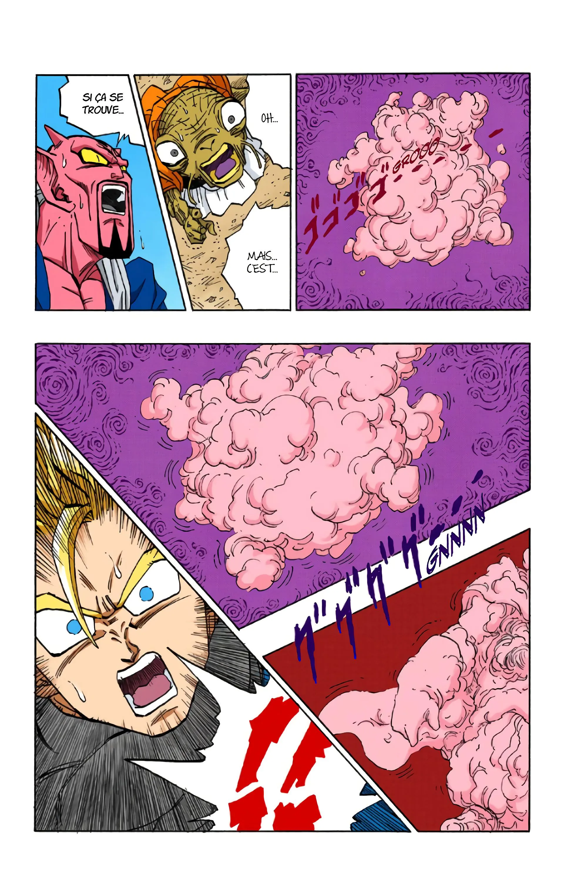 Read Dragon Ball FR Manga Online