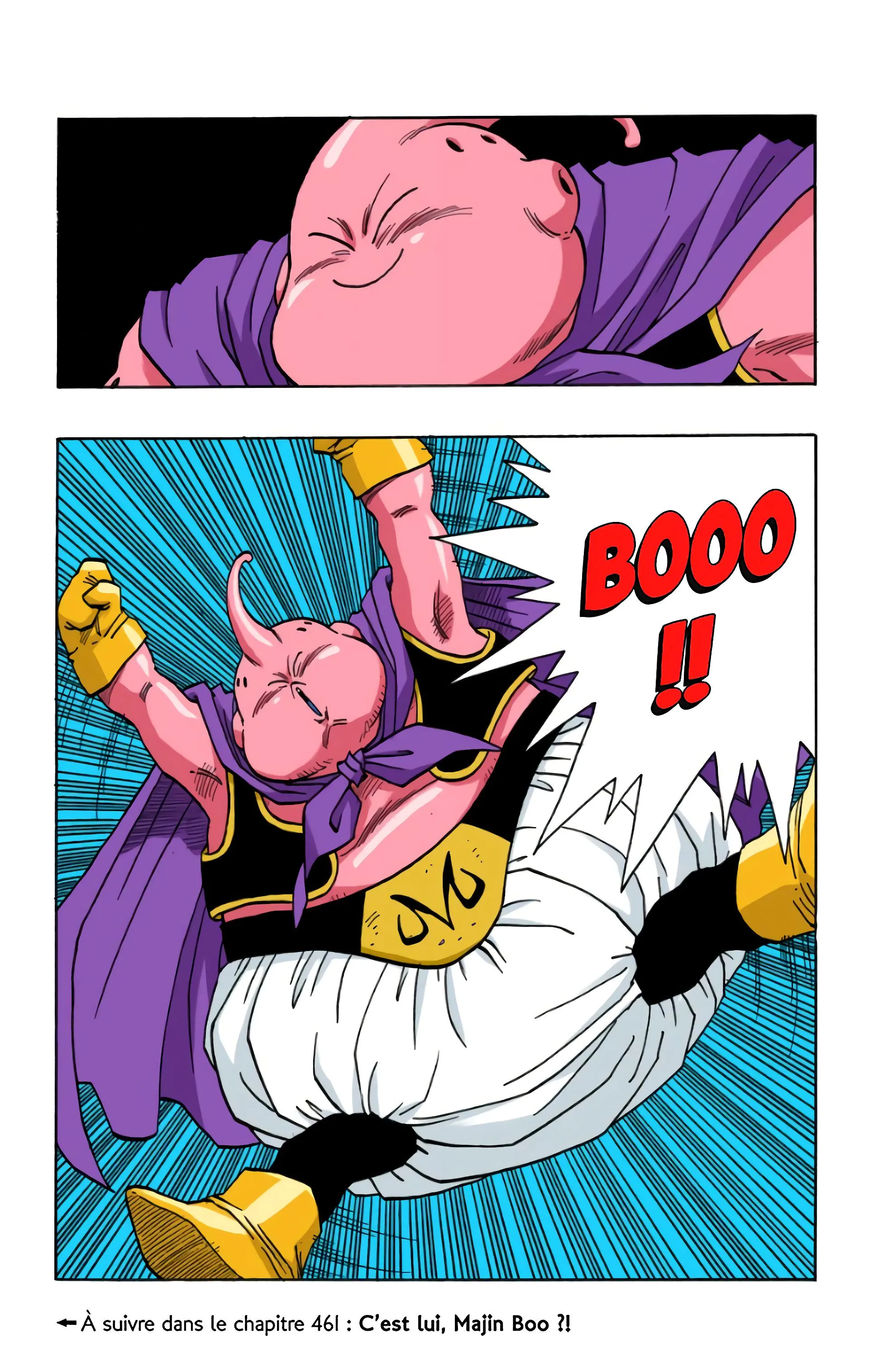 Read Dragon Ball FR Manga Online