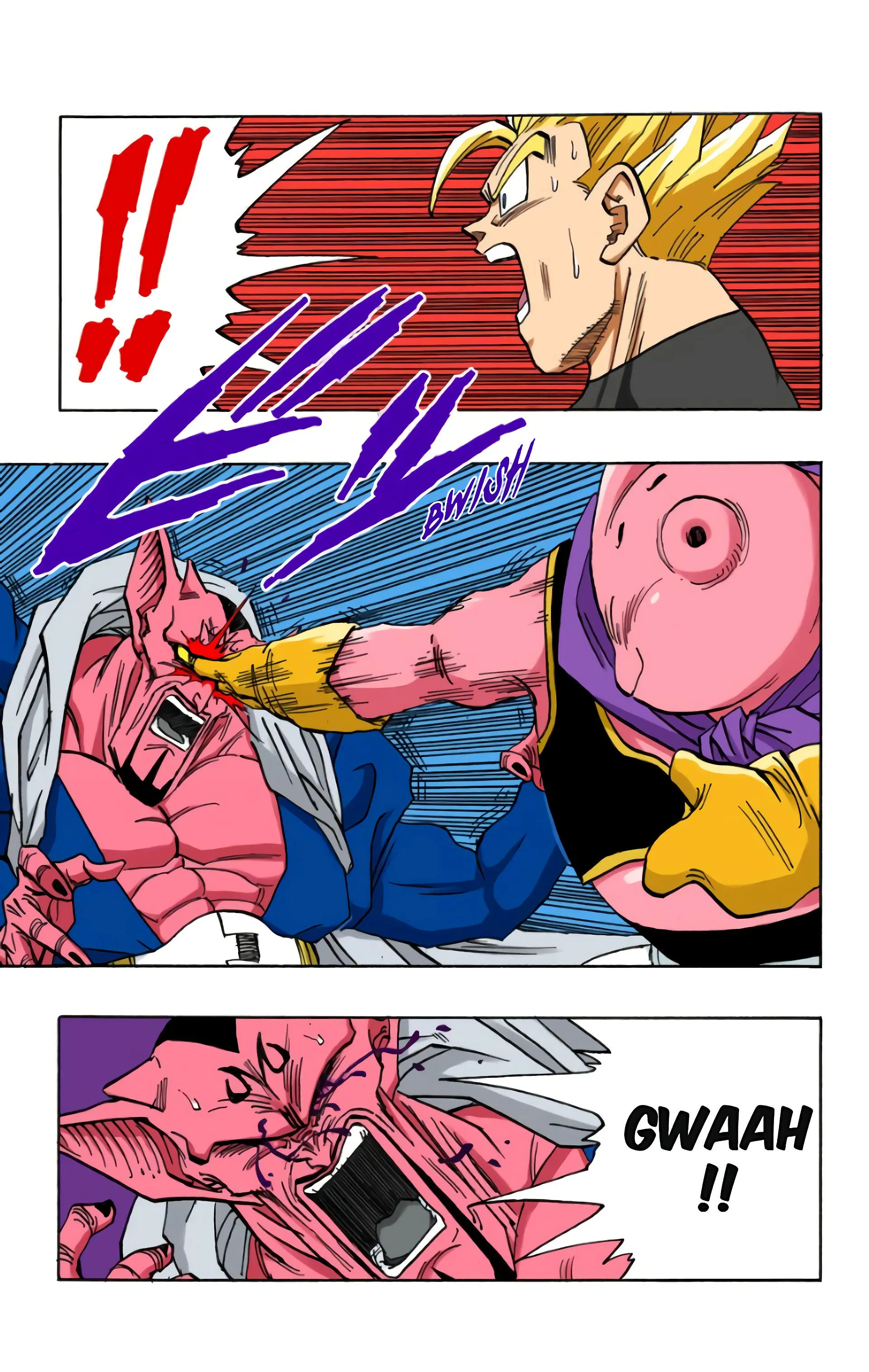 Read Dragon Ball FR Manga Online