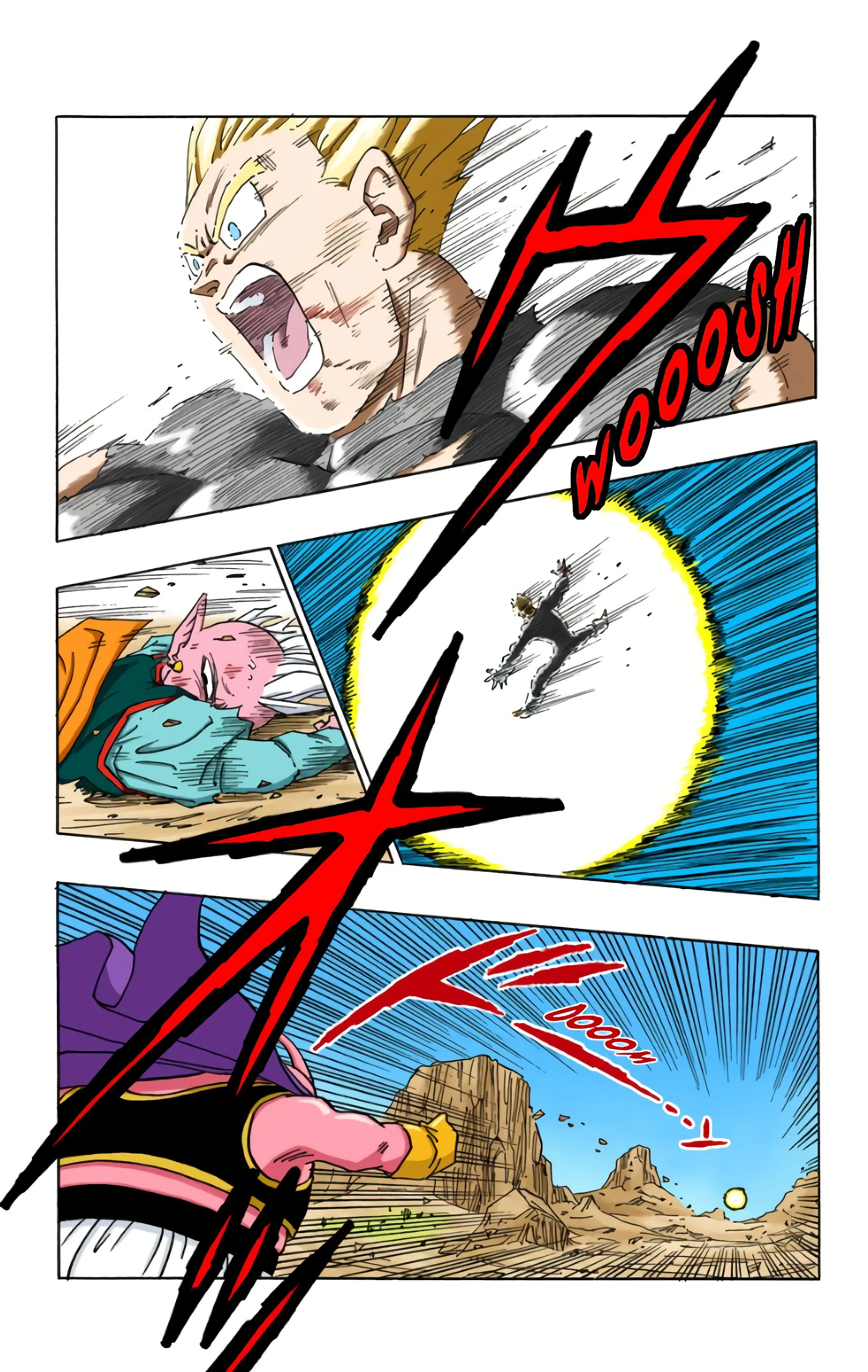 Read Dragon Ball FR Manga Online