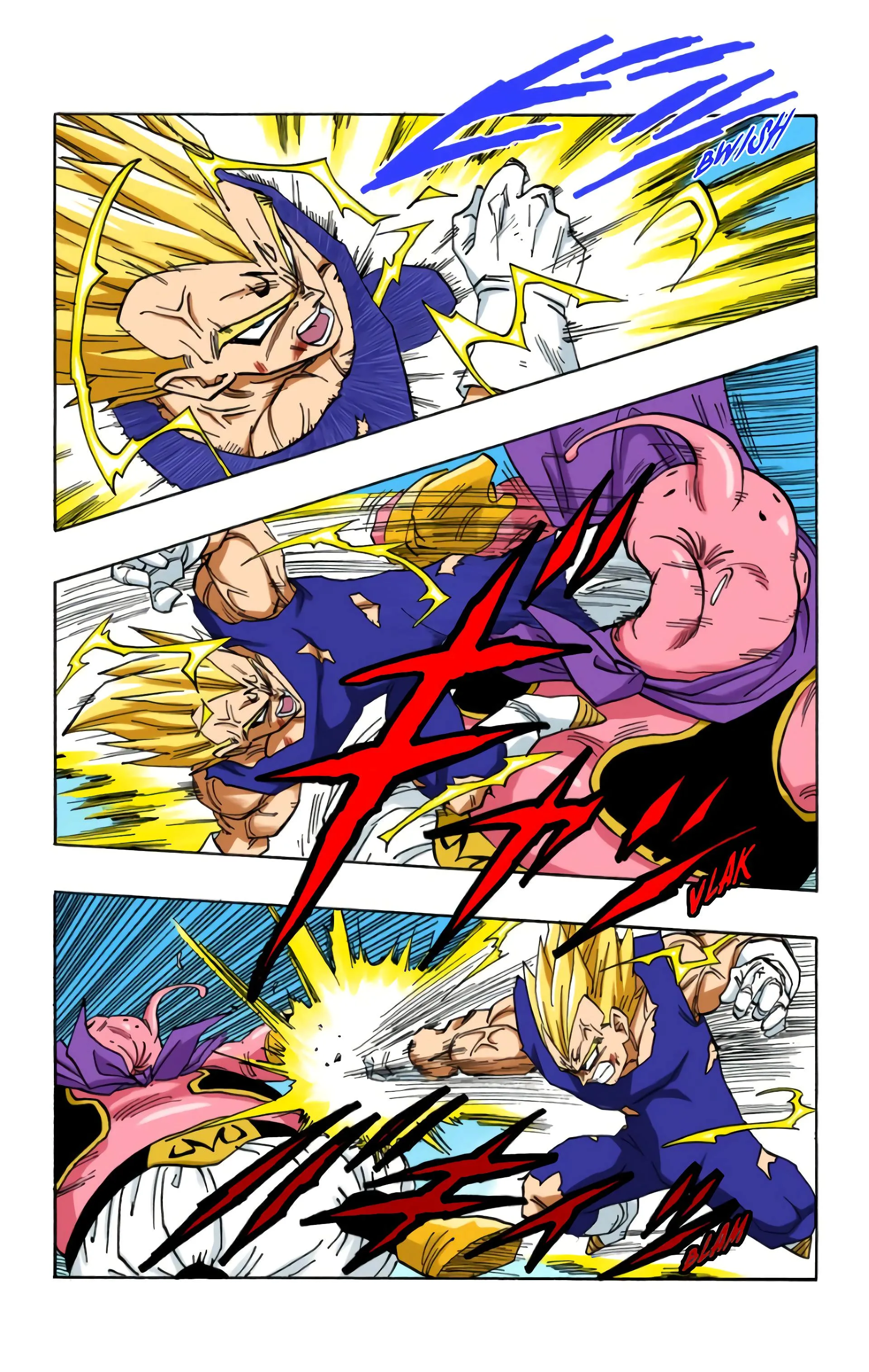 Read Dragon Ball FR Manga Online