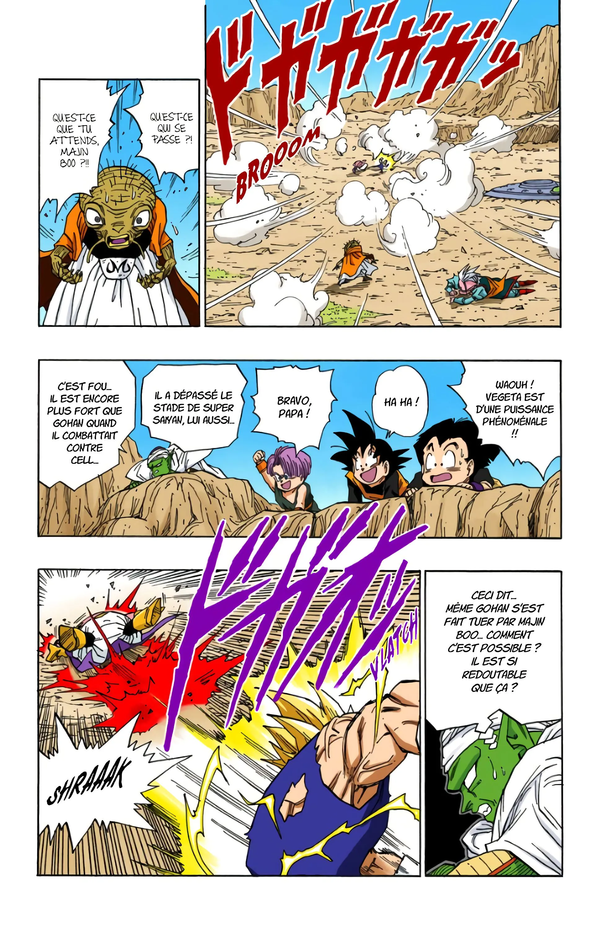 Read Dragon Ball FR Manga Online