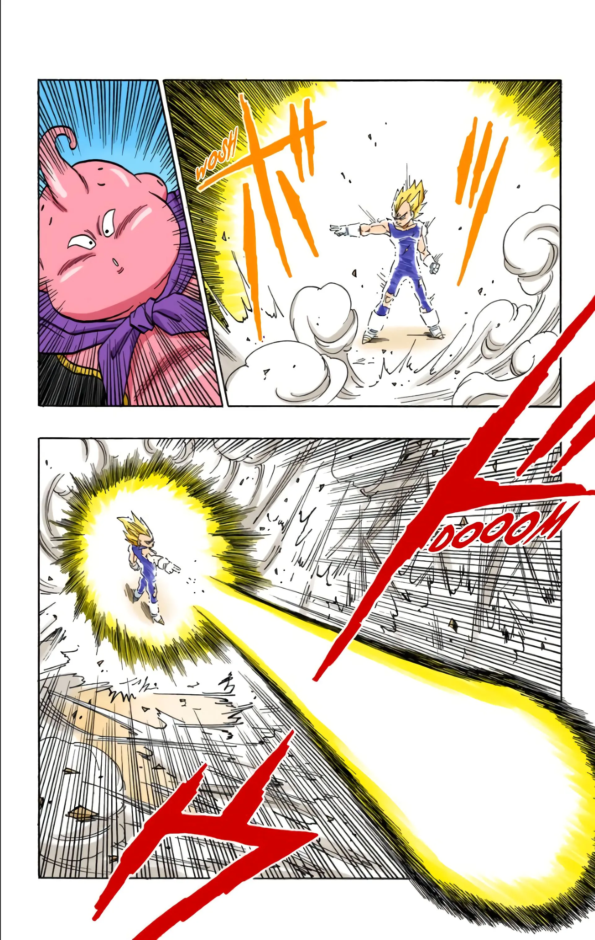 Read Dragon Ball FR Manga Online