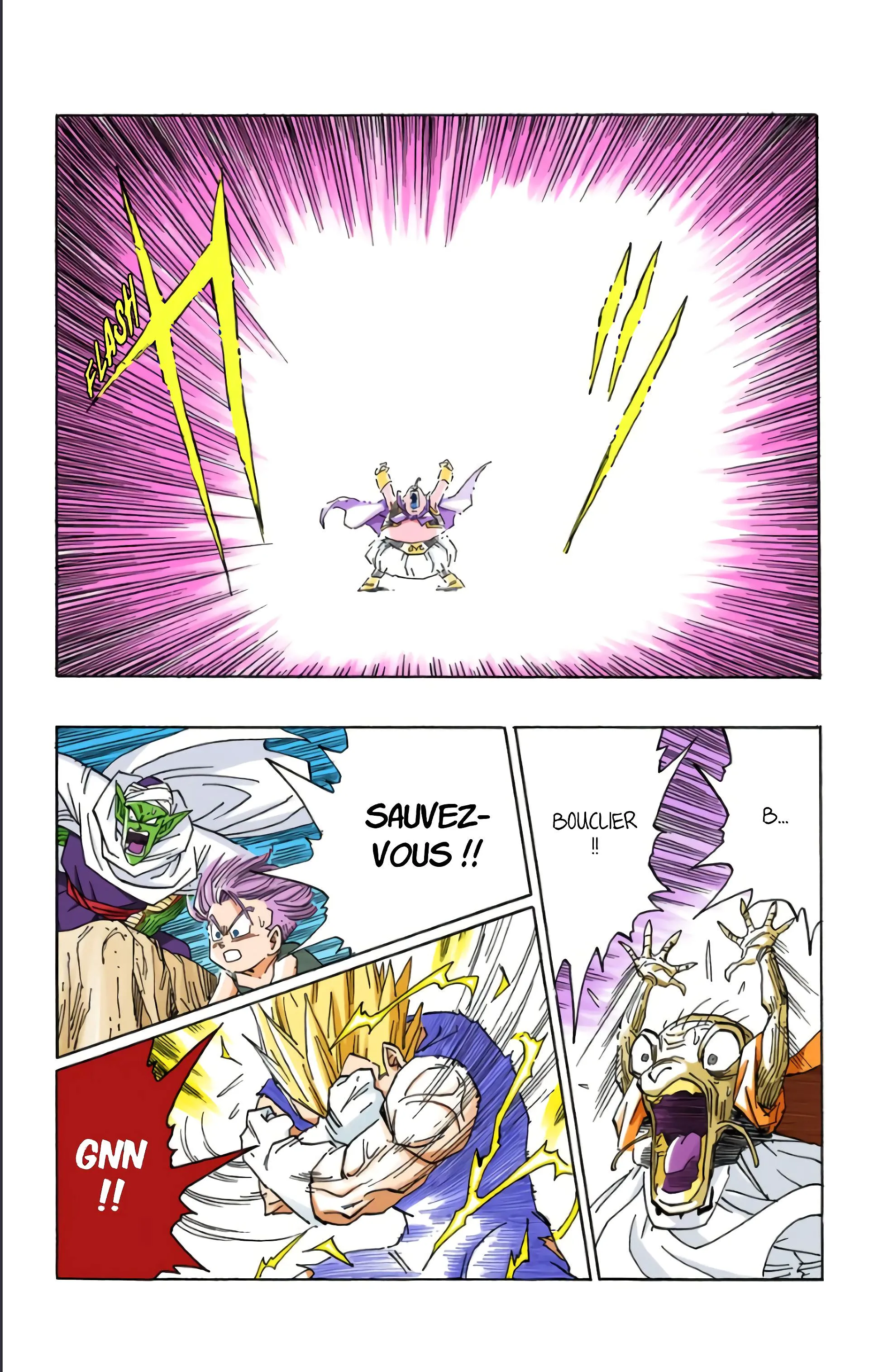 Read Dragon Ball FR Manga Online