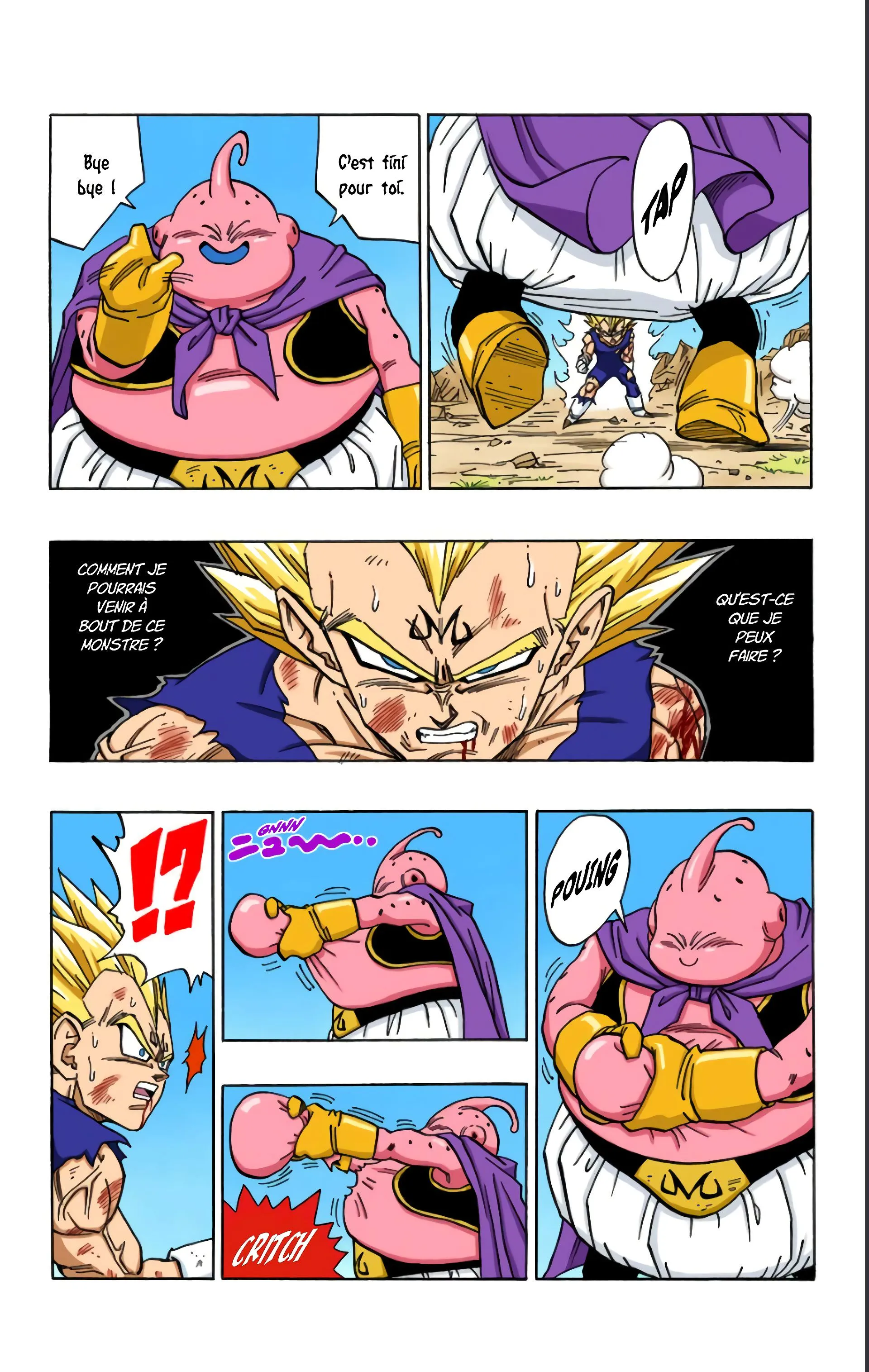 Read Dragon Ball FR Manga Online