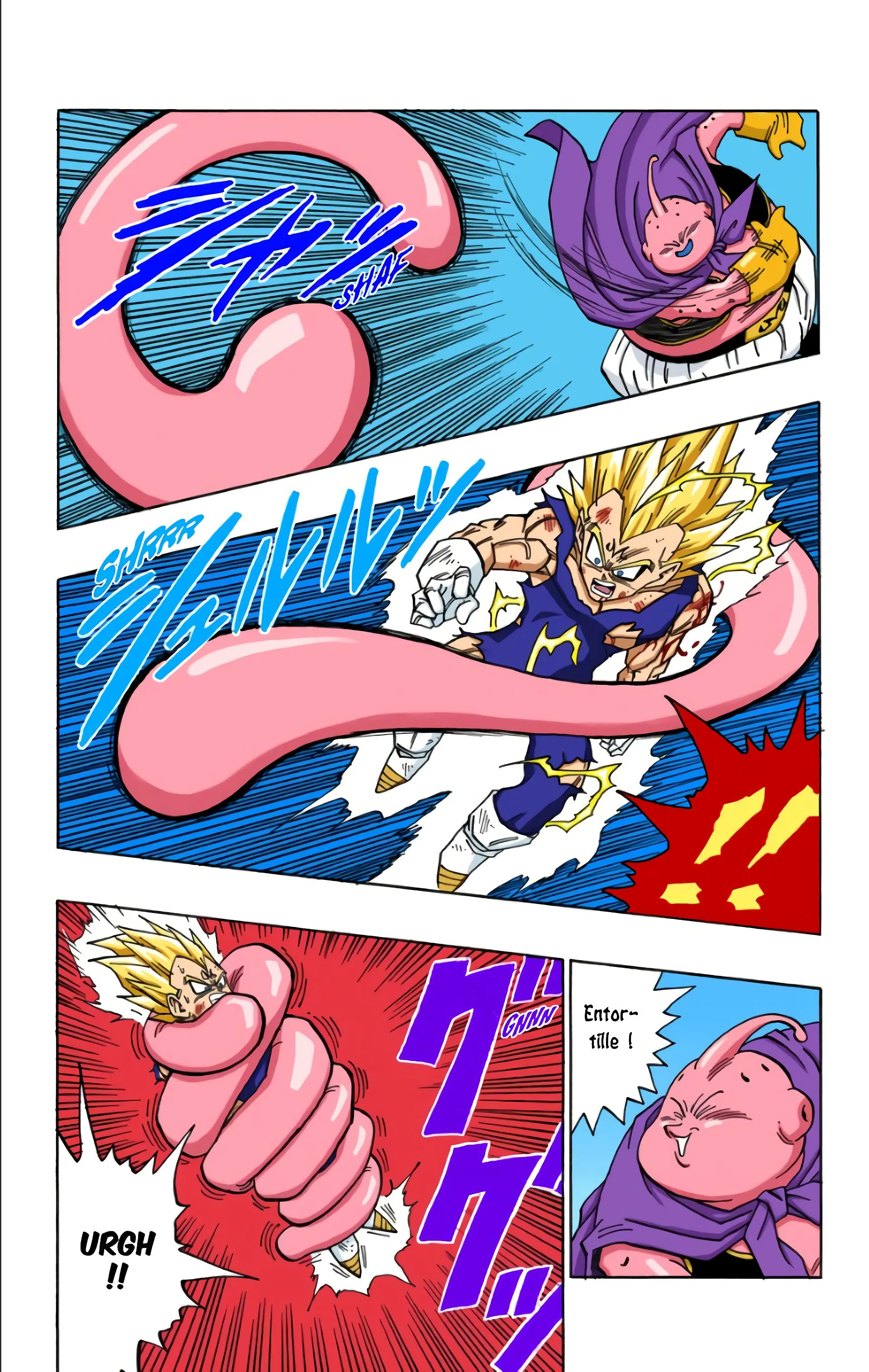 Read Dragon Ball FR Manga Online