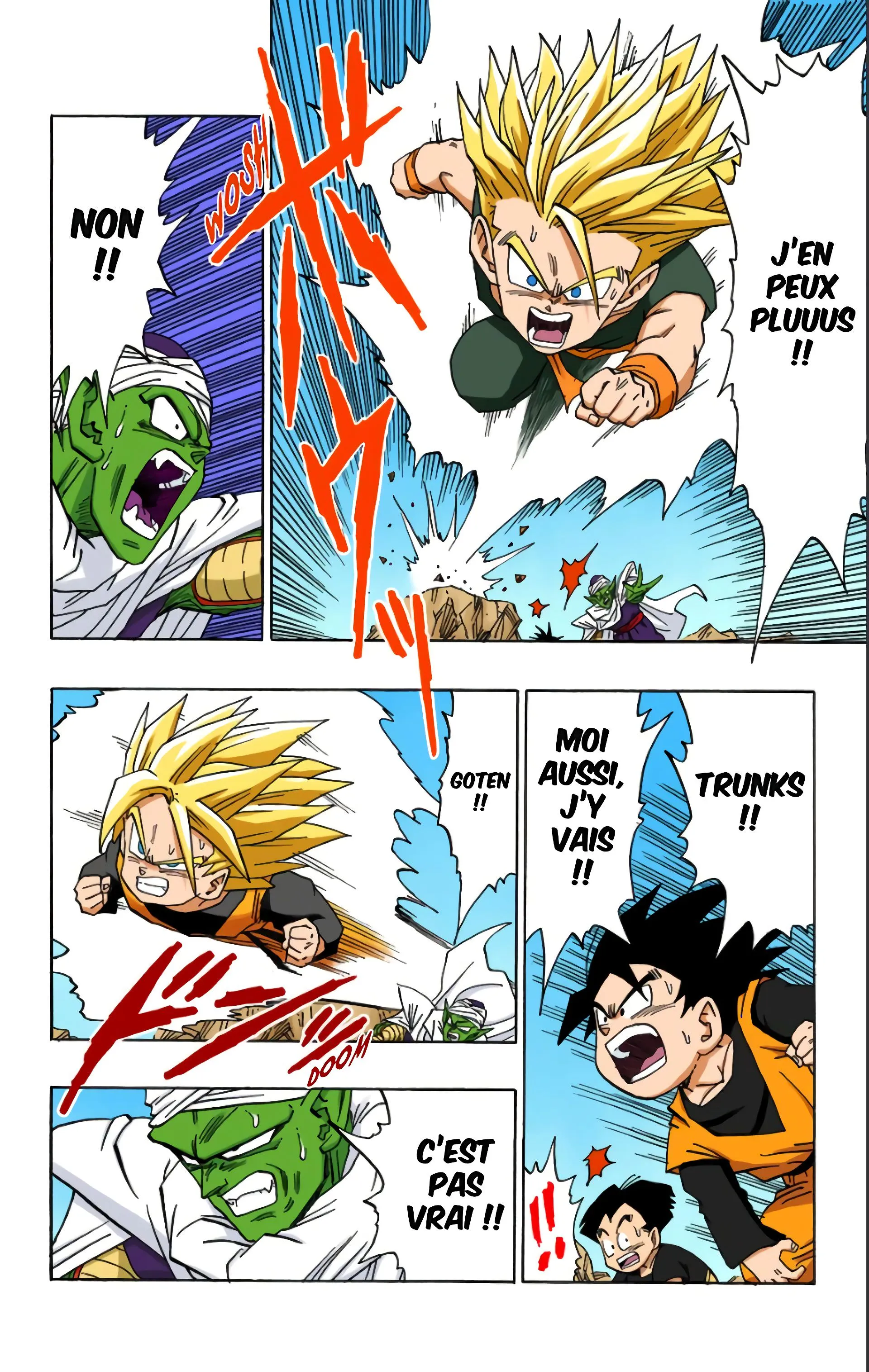 Read Dragon Ball FR Manga Online