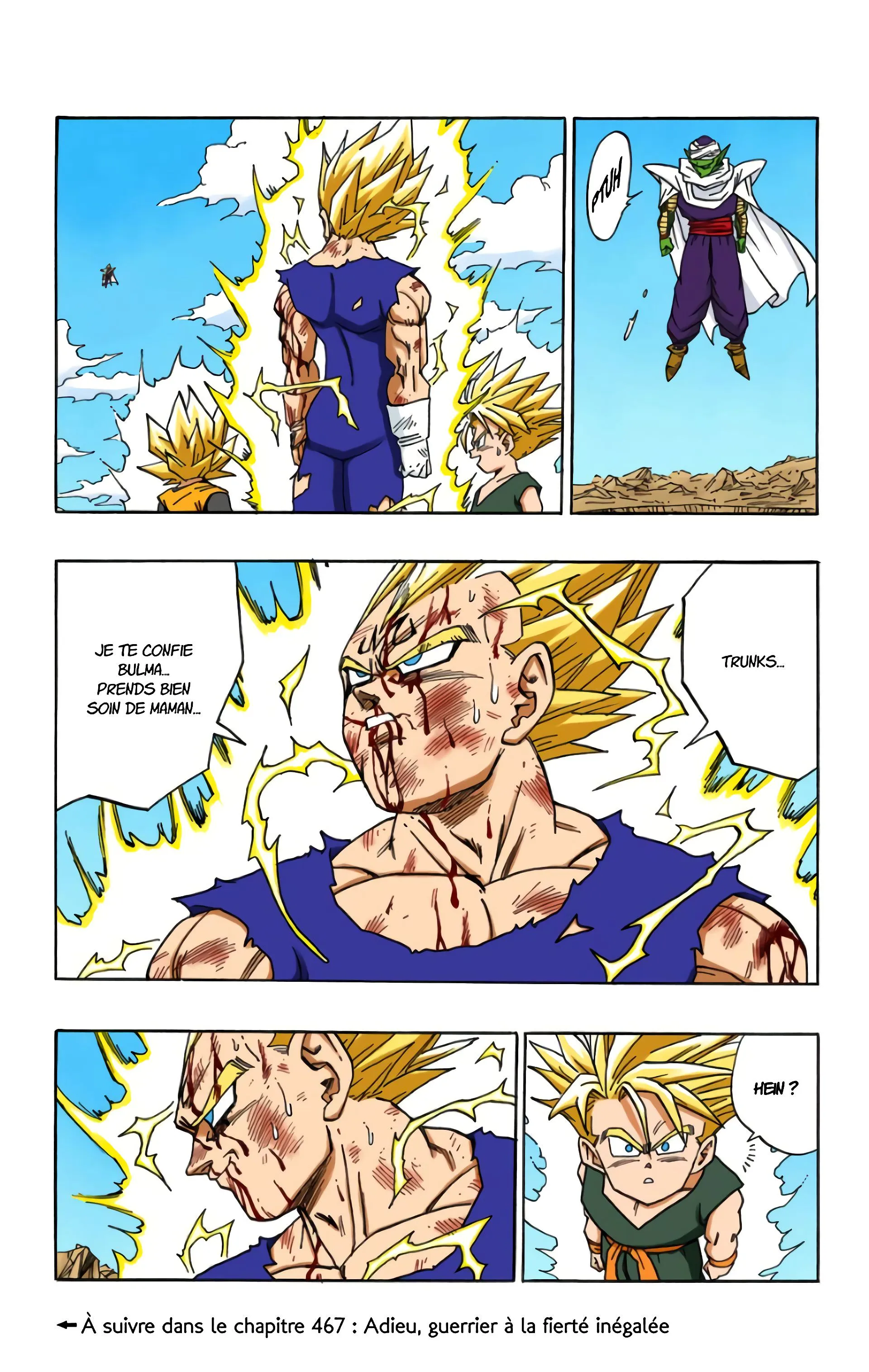 Read Dragon Ball FR Manga Online