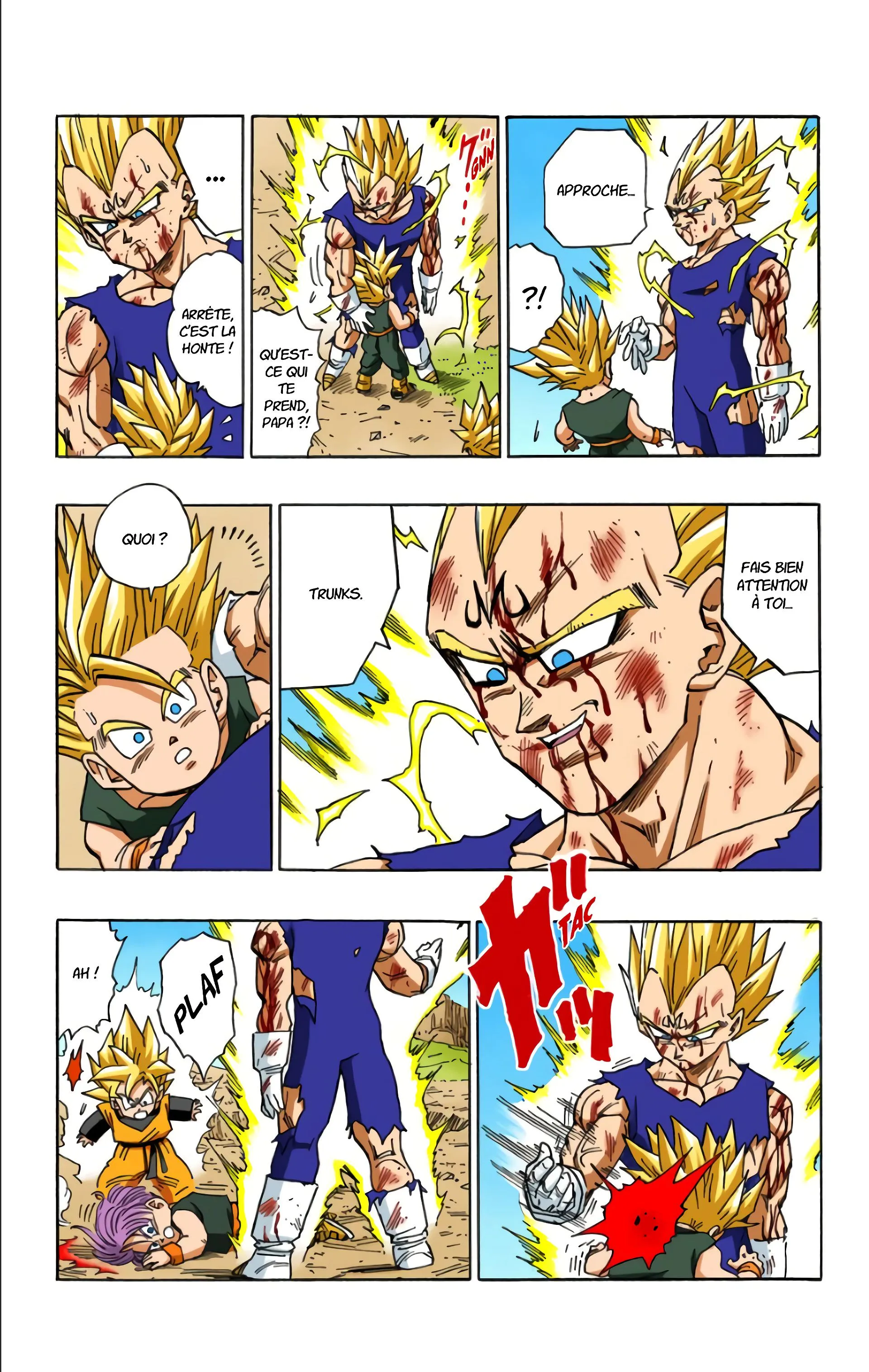 Read Dragon Ball FR Manga Online