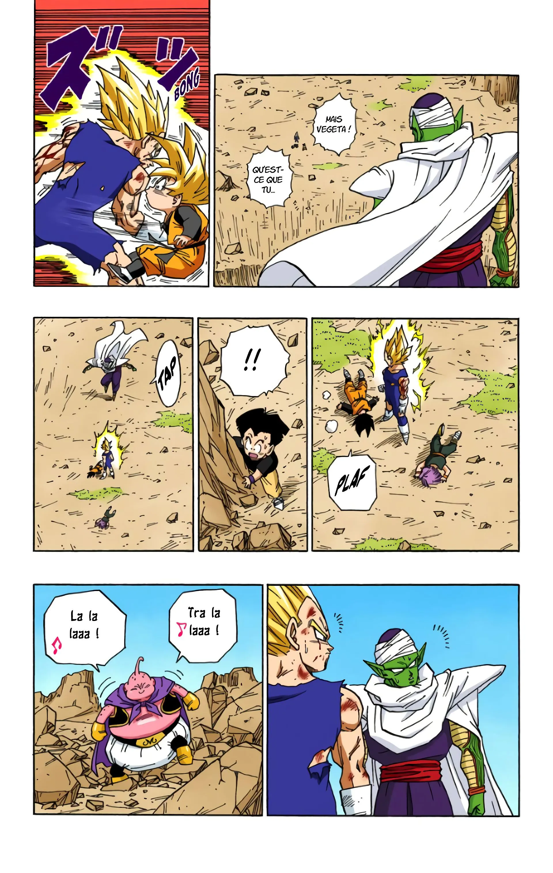 Read Dragon Ball FR Manga Online